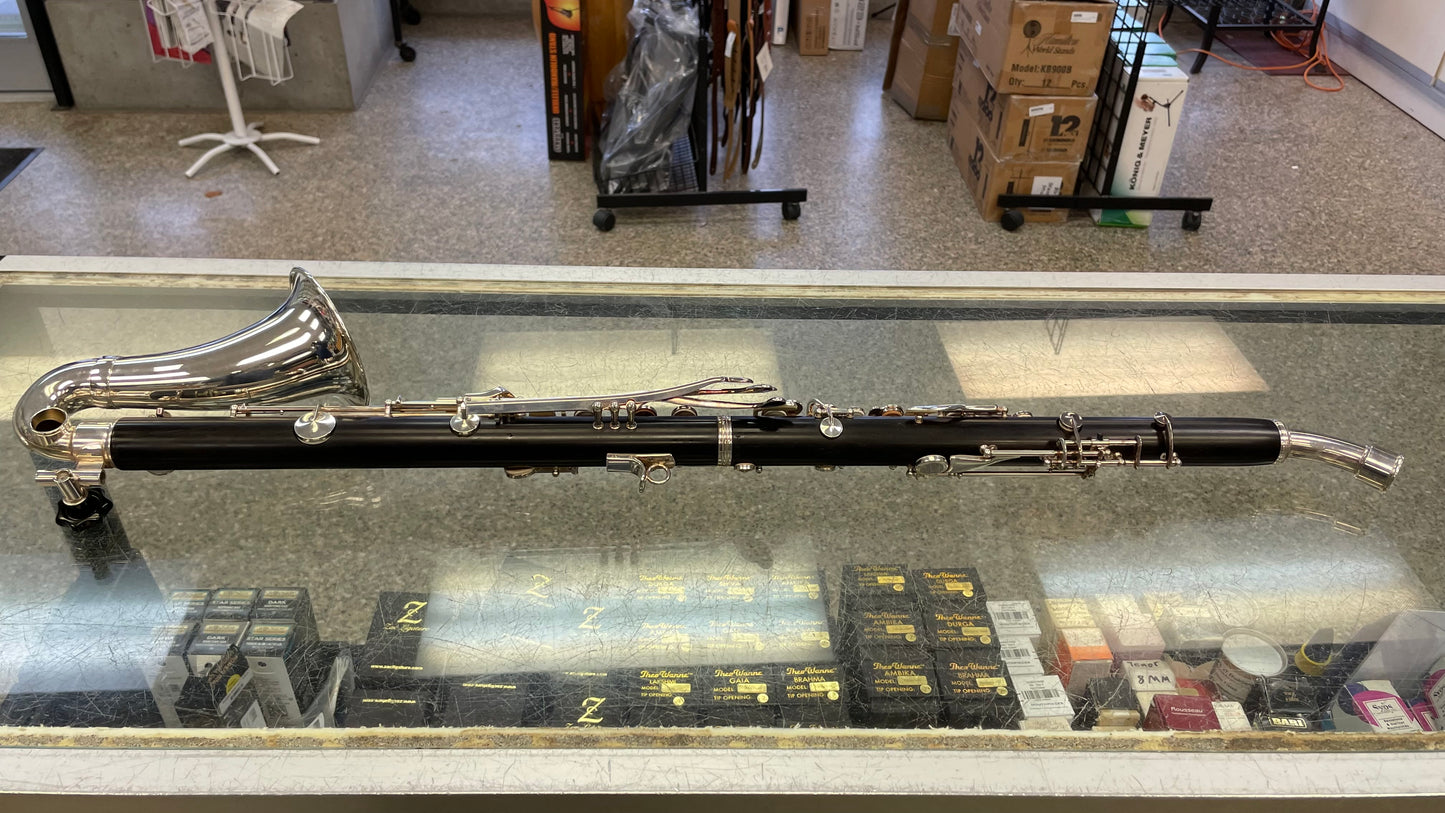Pre-Owned Buffet RC Prestige Alto Clarinet