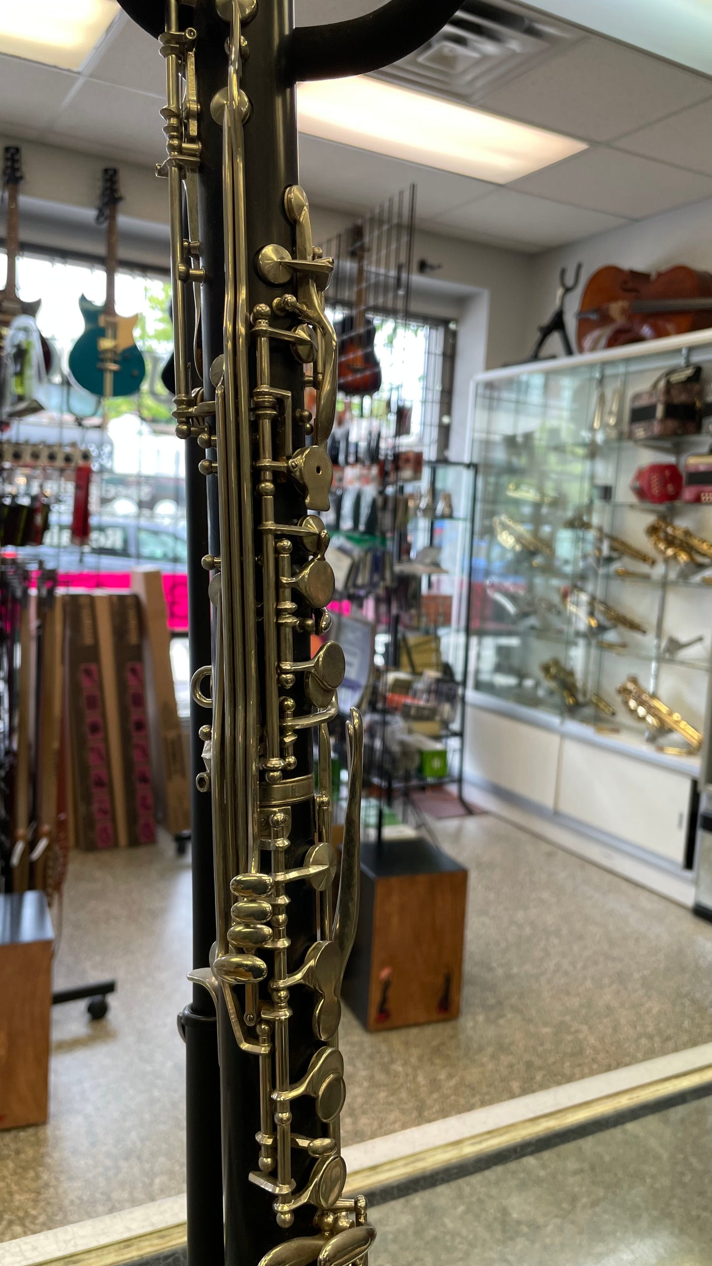 Pre-Owned Vito Reso-Tone Alto Clarinet