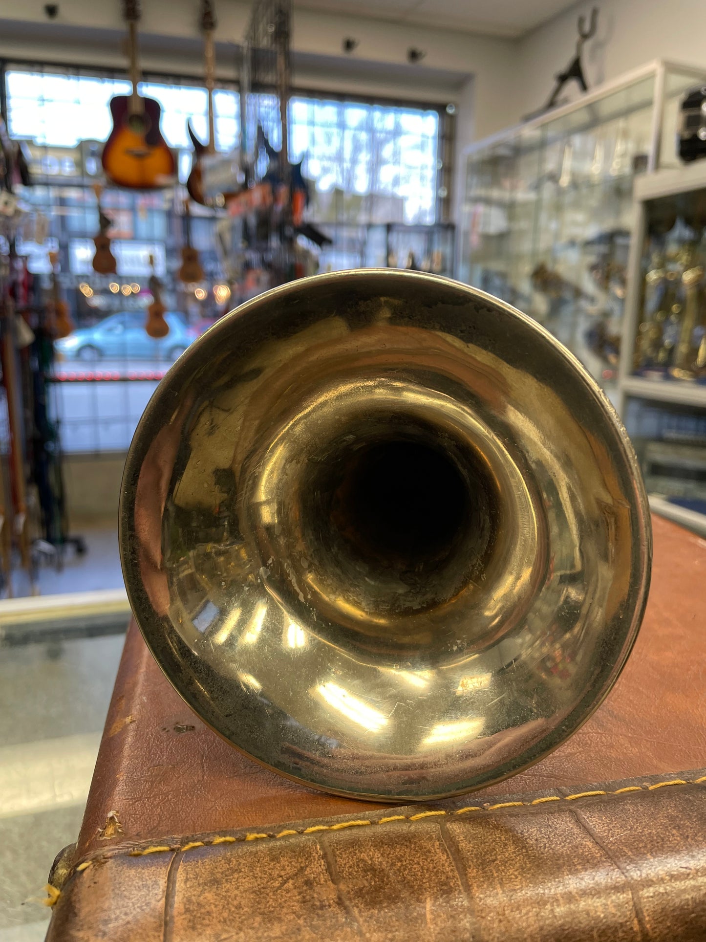 Pre-Owned Bach Stradivarius Trumpet