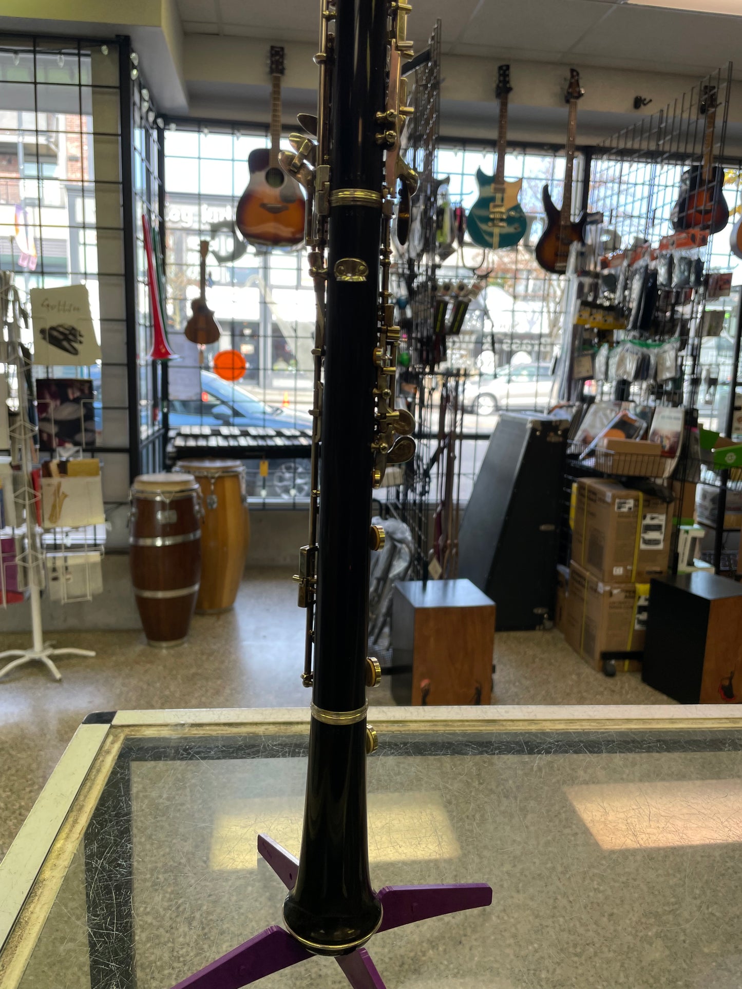 Pre-Owned Fox Renard Model 330 Oboe