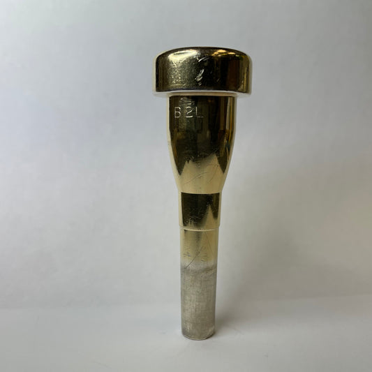 Pre-Owned Monette B2 L Trumpet Mouthpiece