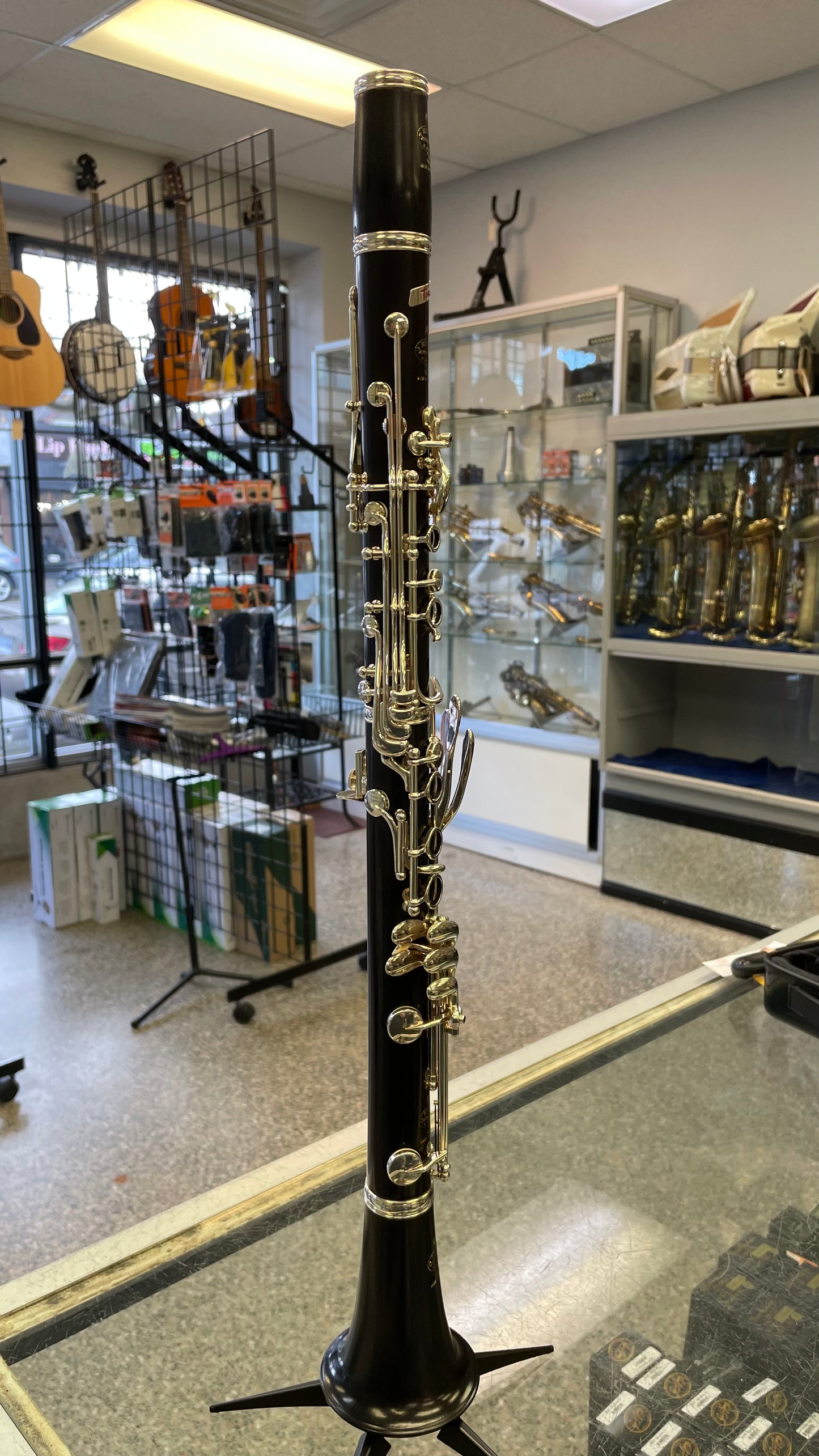 Pre-Owned Buffet Tosca Bb Clarinet