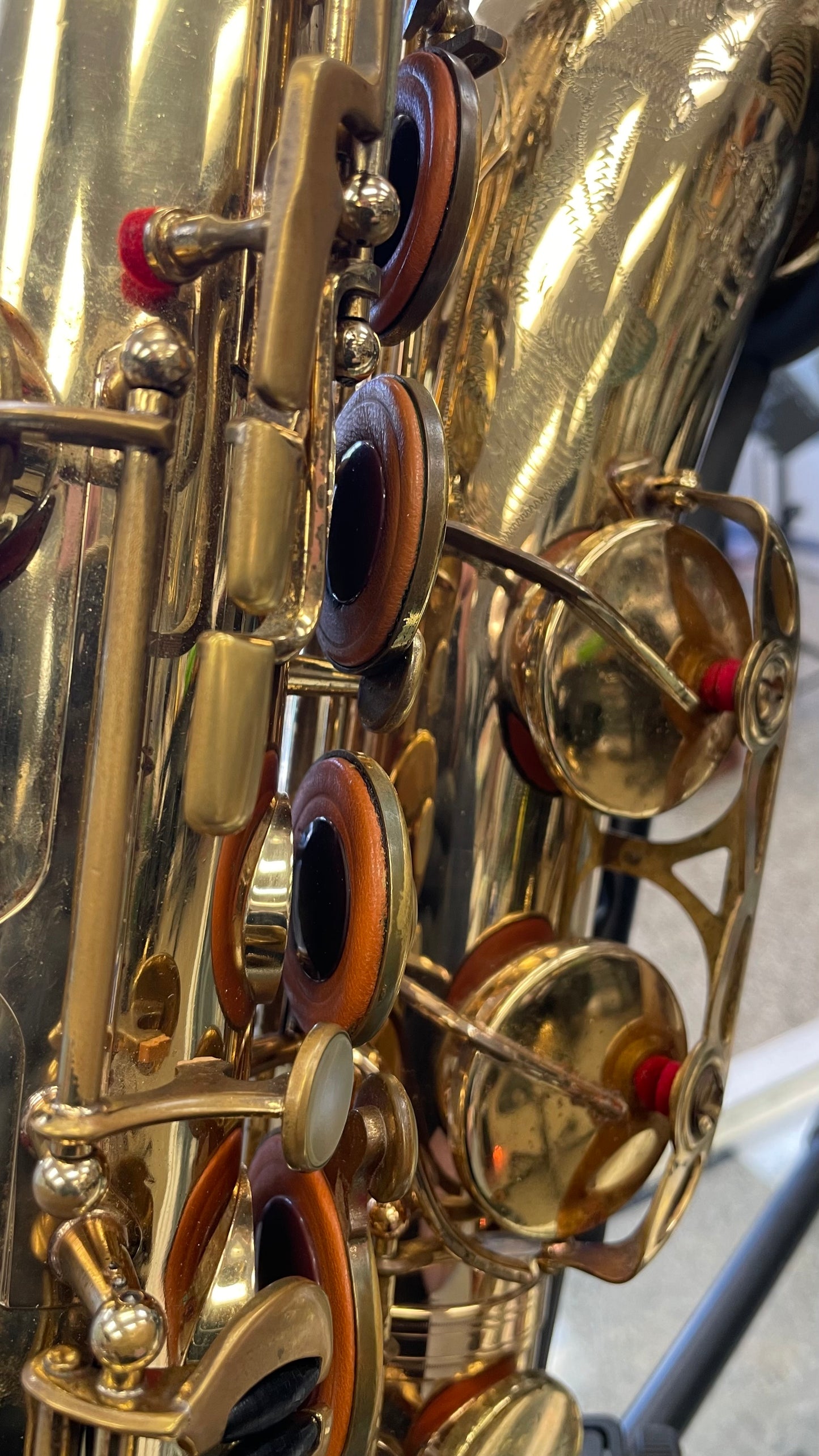 Pre-Owned Selmer Mark VI Tenor Saxophone - 1970