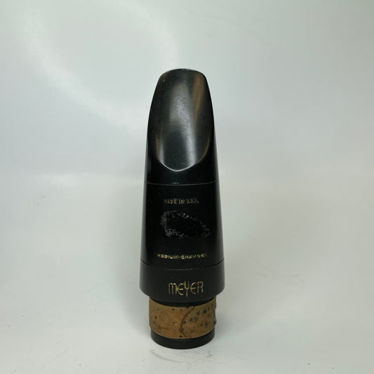 Pre-Owned Meyer 10M Bb Clarinet Mouthpiece