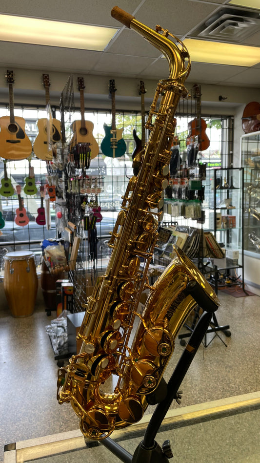 Pre-Owned Selmer Mark VI Alto Saxophone - 1963