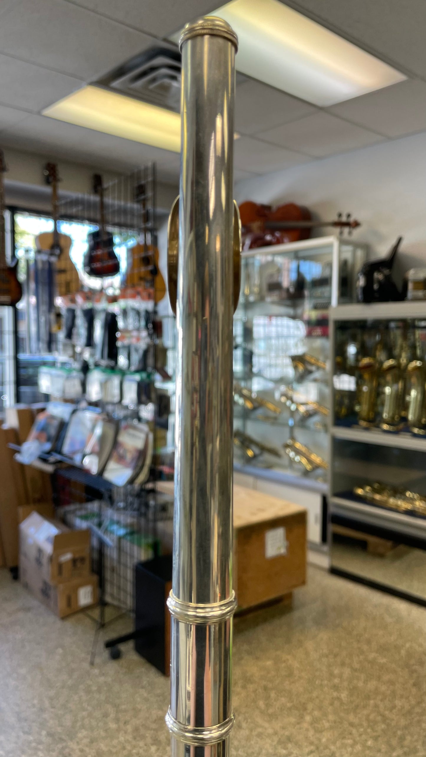 Pre-Owned Powell Commercial Model Flute