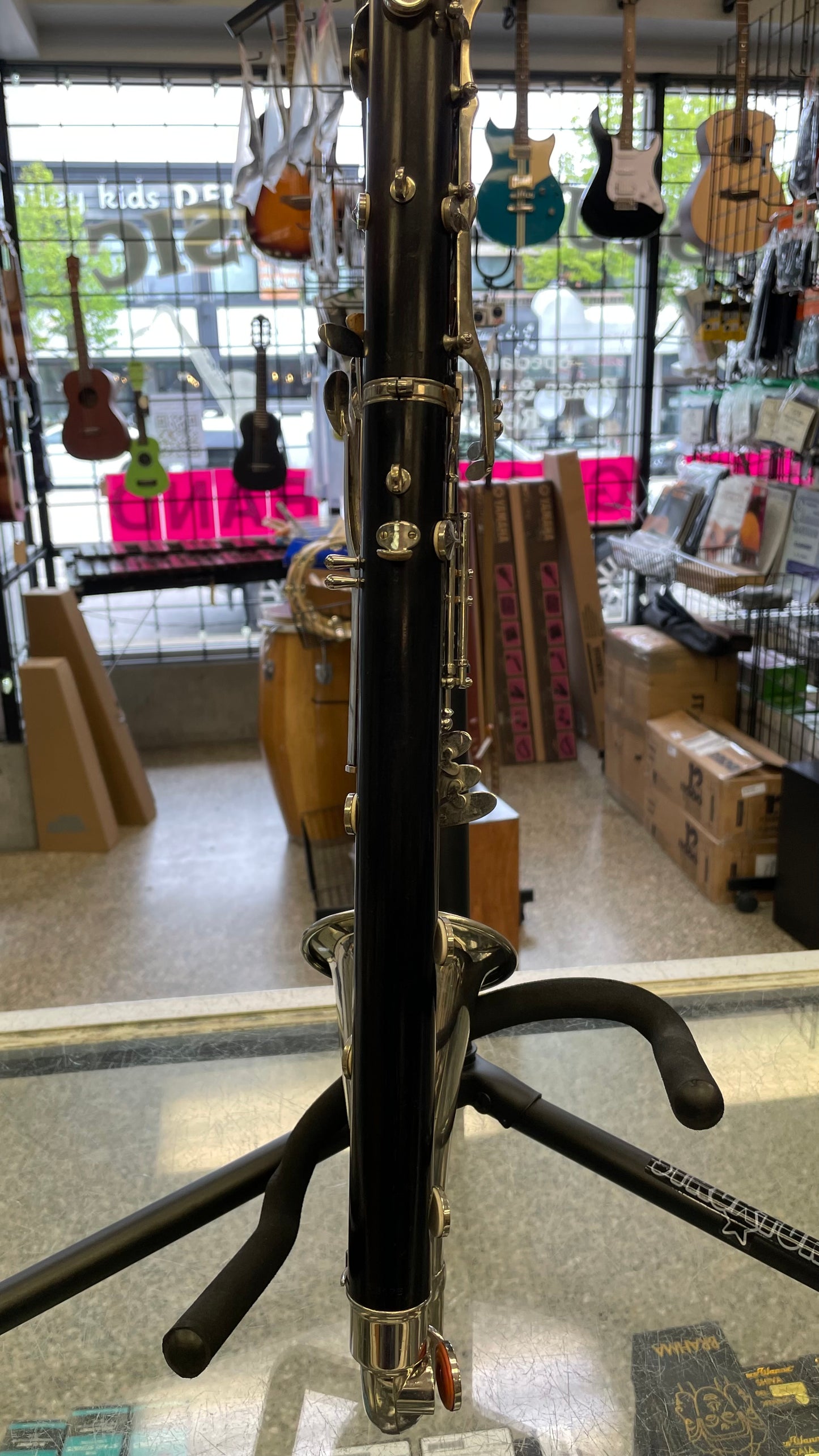 Pre-Owned Selmer Alto Clarinet