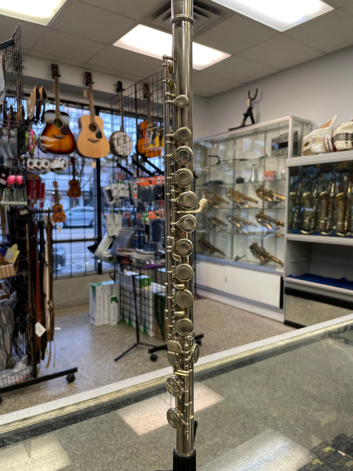 Pre-Owned Muramatsu M-120 Flute