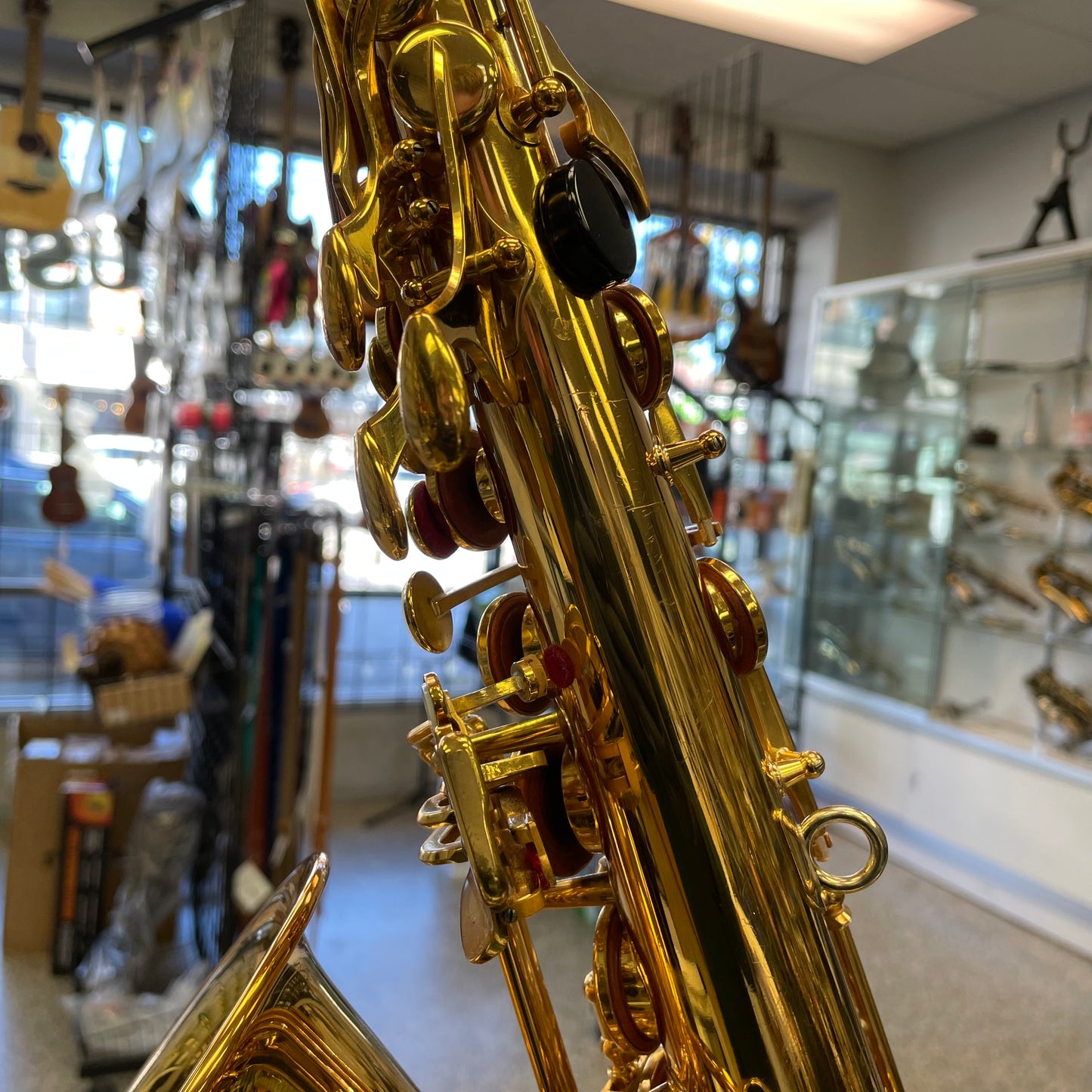 Pre-Owned Yamaha YAS-82Z Alto Saxophone