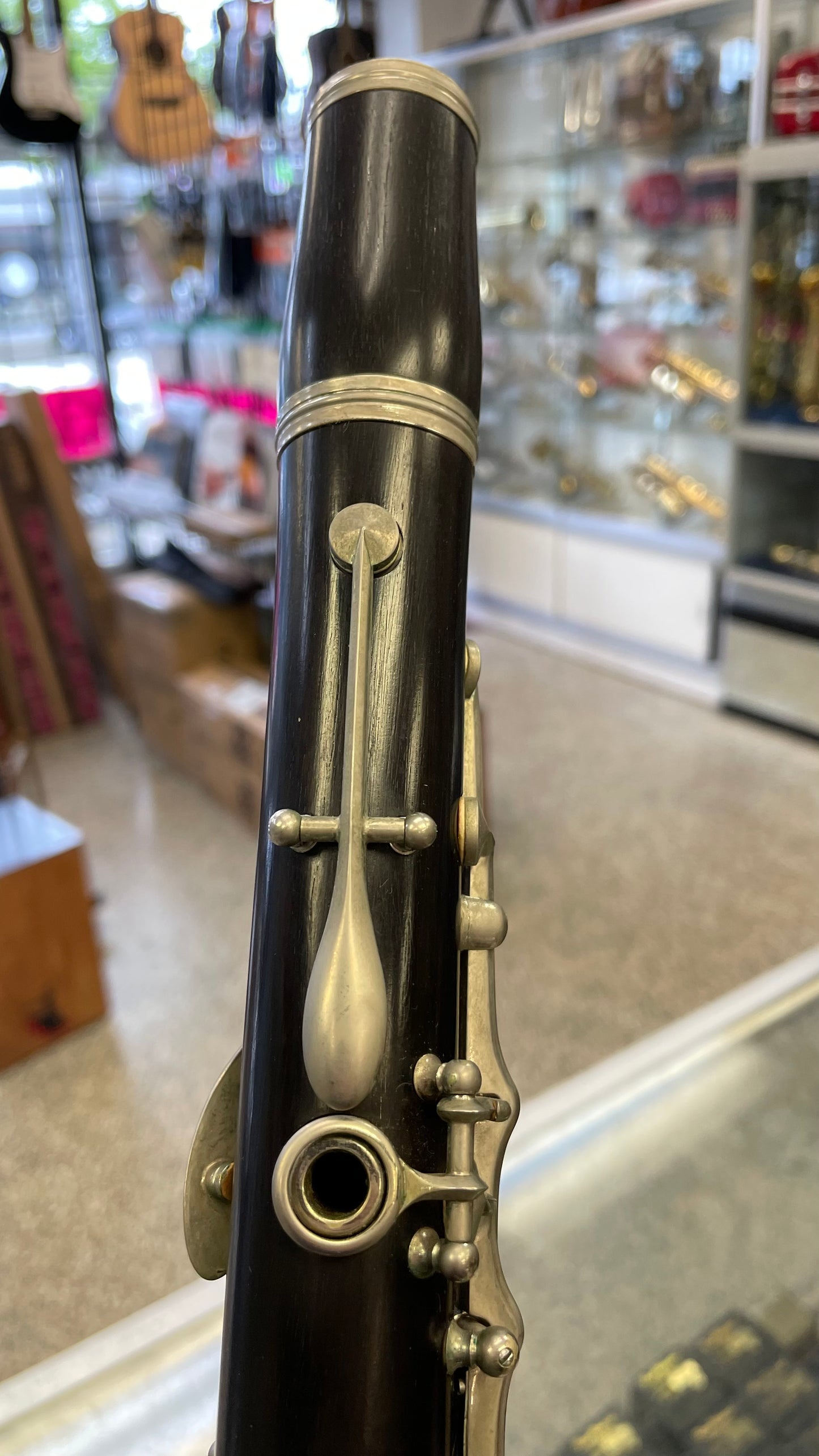 Vintage Buffet R13 Bb Clarinet