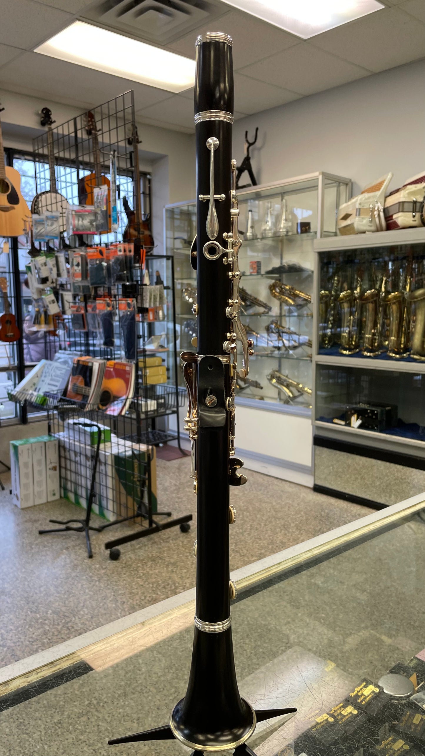 Pre-Owned Buffet R13 Prestige Bb Clarinet