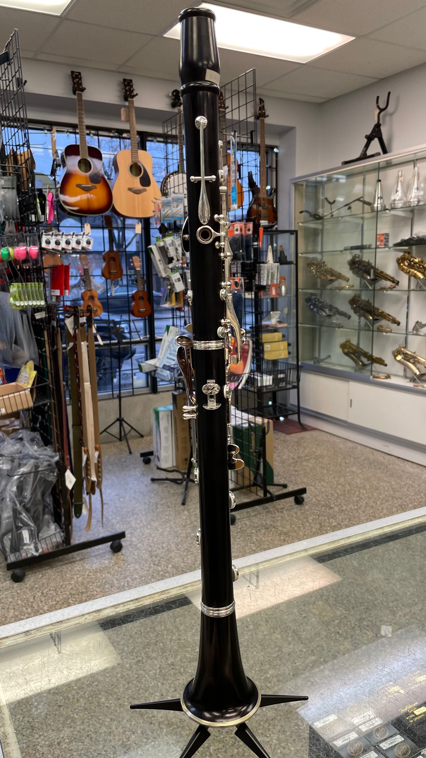 Pre-Owned Buffet R13 A Clarinet