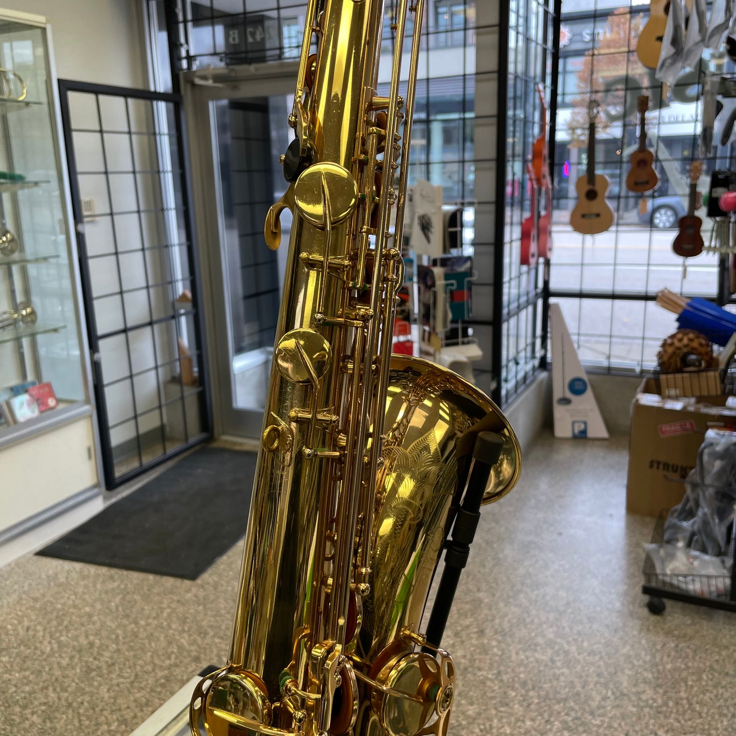1970 Selmer Mark VI Tenor Saxopone