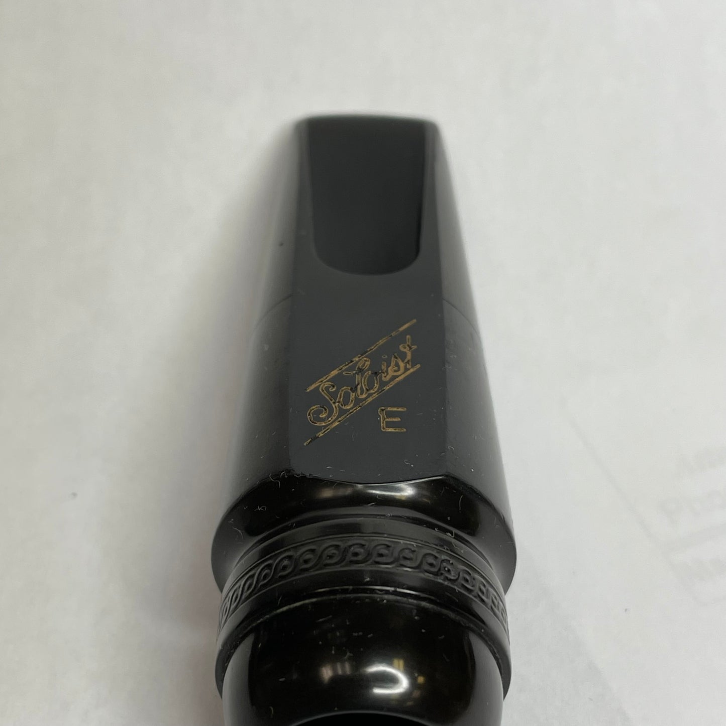 Pre-Owned 1950s Selmer Short Shank Soloist Alto E