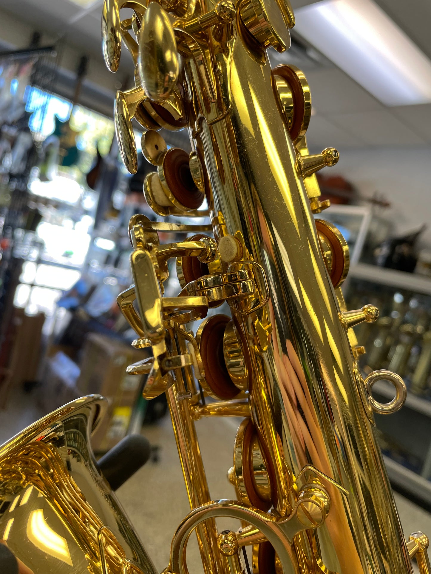 Pre-Owned Yanagisawa A991 Alto Saxophone