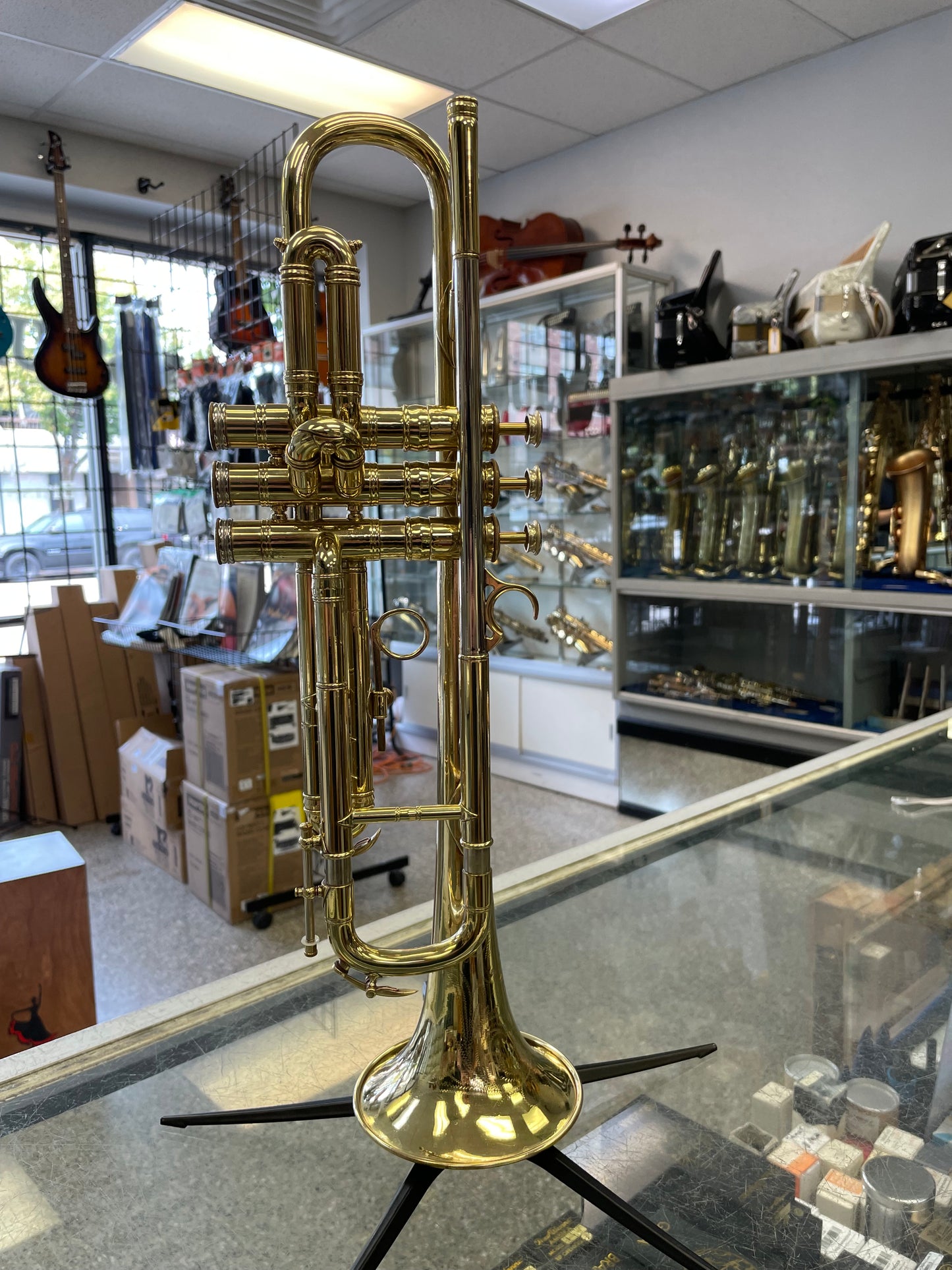 Pre-Owned Selmer 20B Trumpet