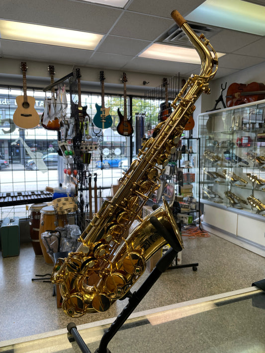 MINT 1967 Selmer Mark VI Alto Saxophone