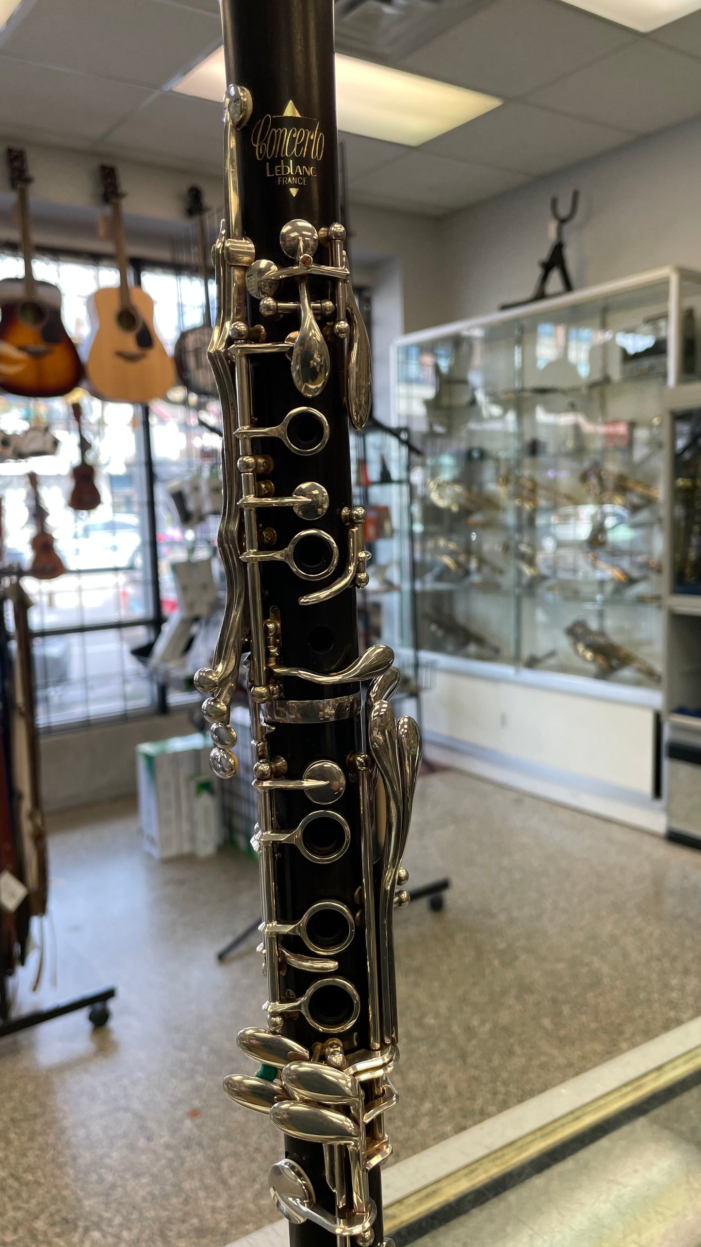 Pre-Owned Leblanc Concerto Bb Clarinet