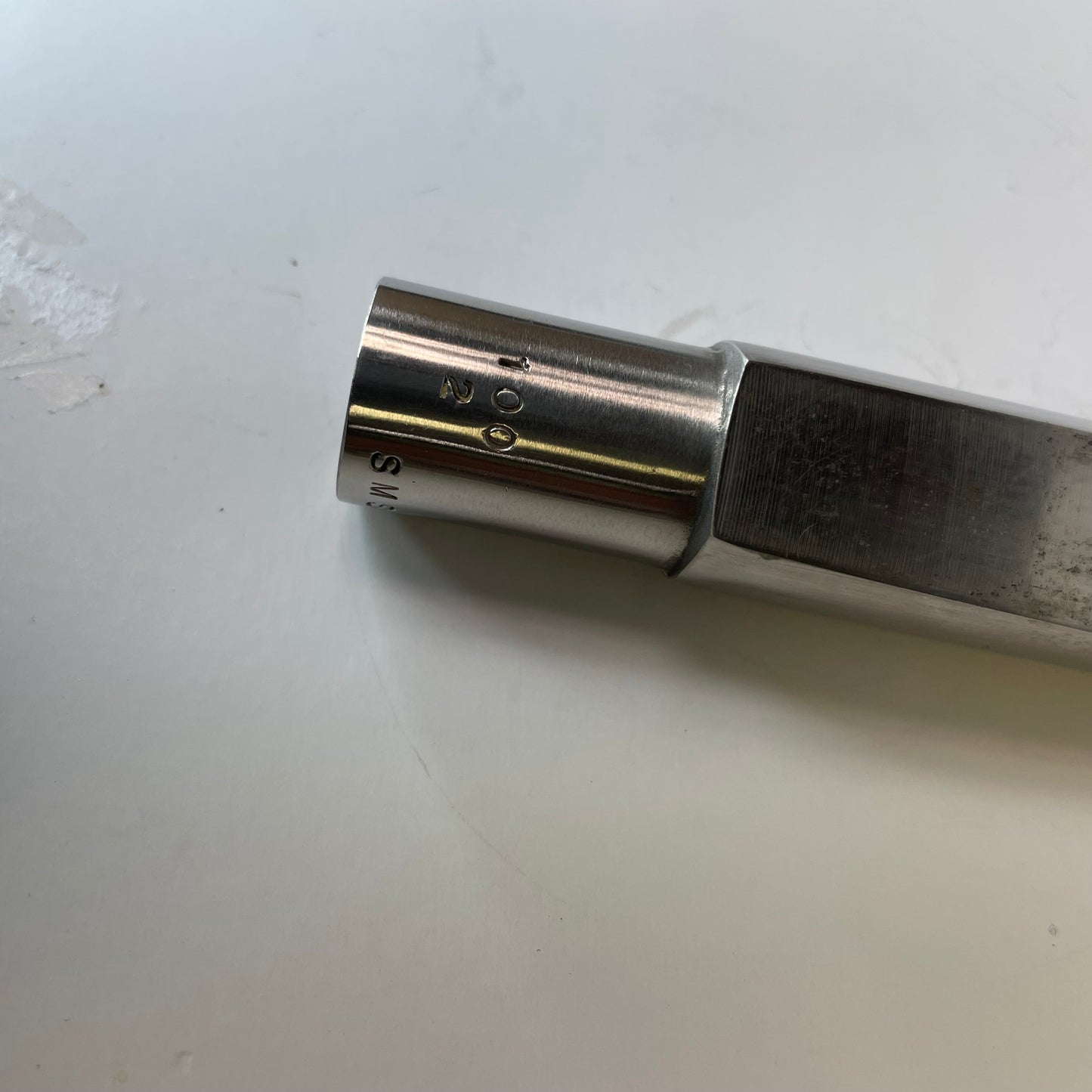 Pre-Owned Berg Larsen 100/2 SMS Scoop Bill Beak Tenor Mouthpiece
