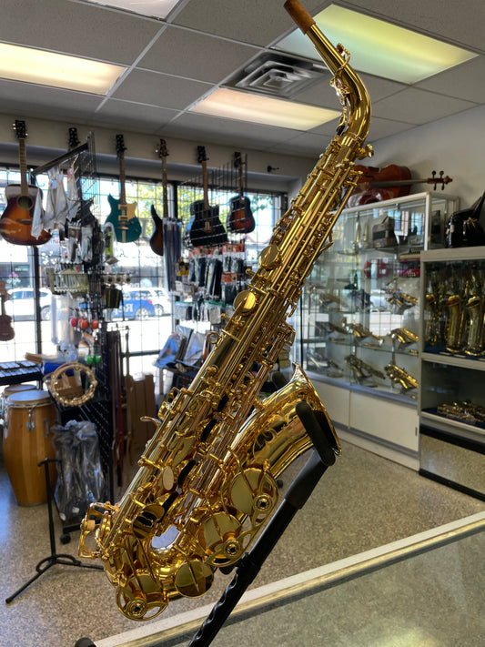 Pre-Owned Yanagisawa A991 Alto Saxophone