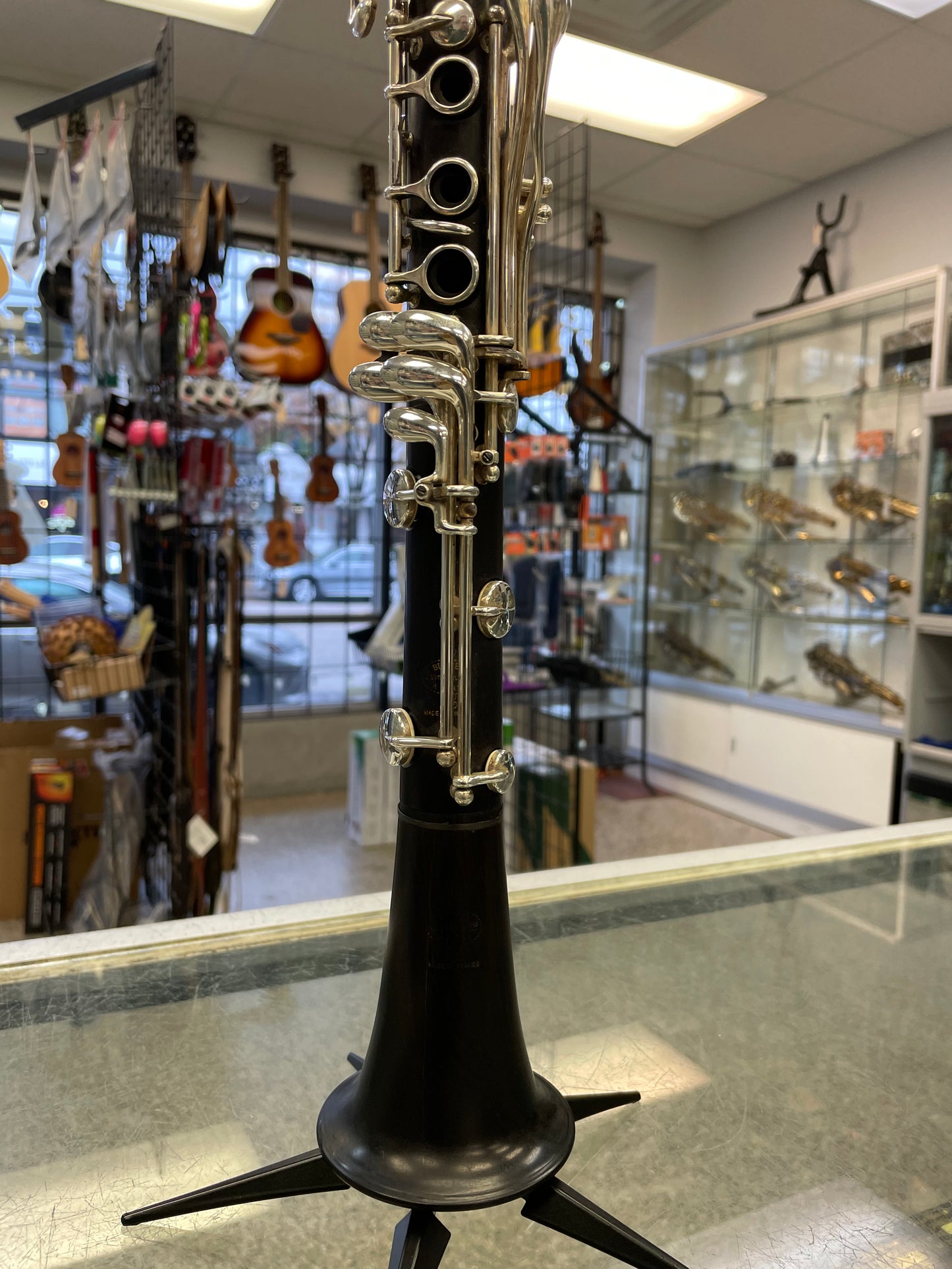 Pre-Owned Buffet Divine Bb Clarinet