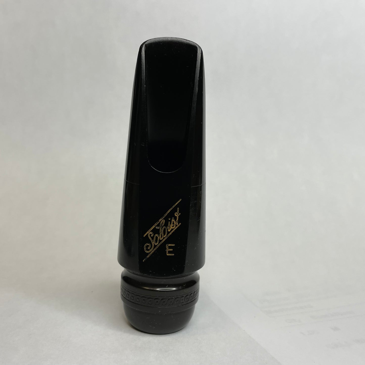 Pre-Owned 1950s Selmer Short Shank Soloist Alto E