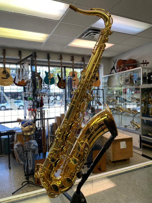 Pre-Owned Yamaha YTS-62 'Purple Logo' Tenor Saxophone