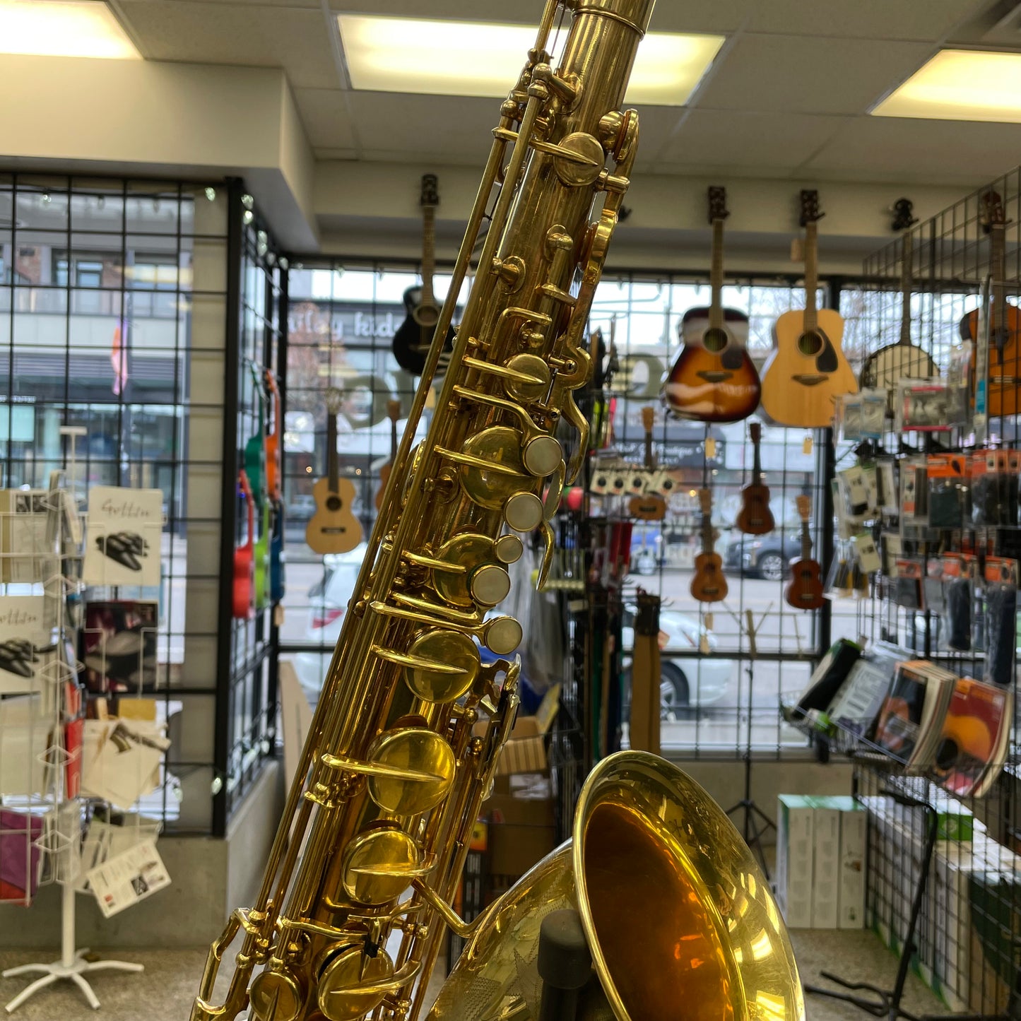 Pre-Owned Martin Handcraft Tenor Saxophone