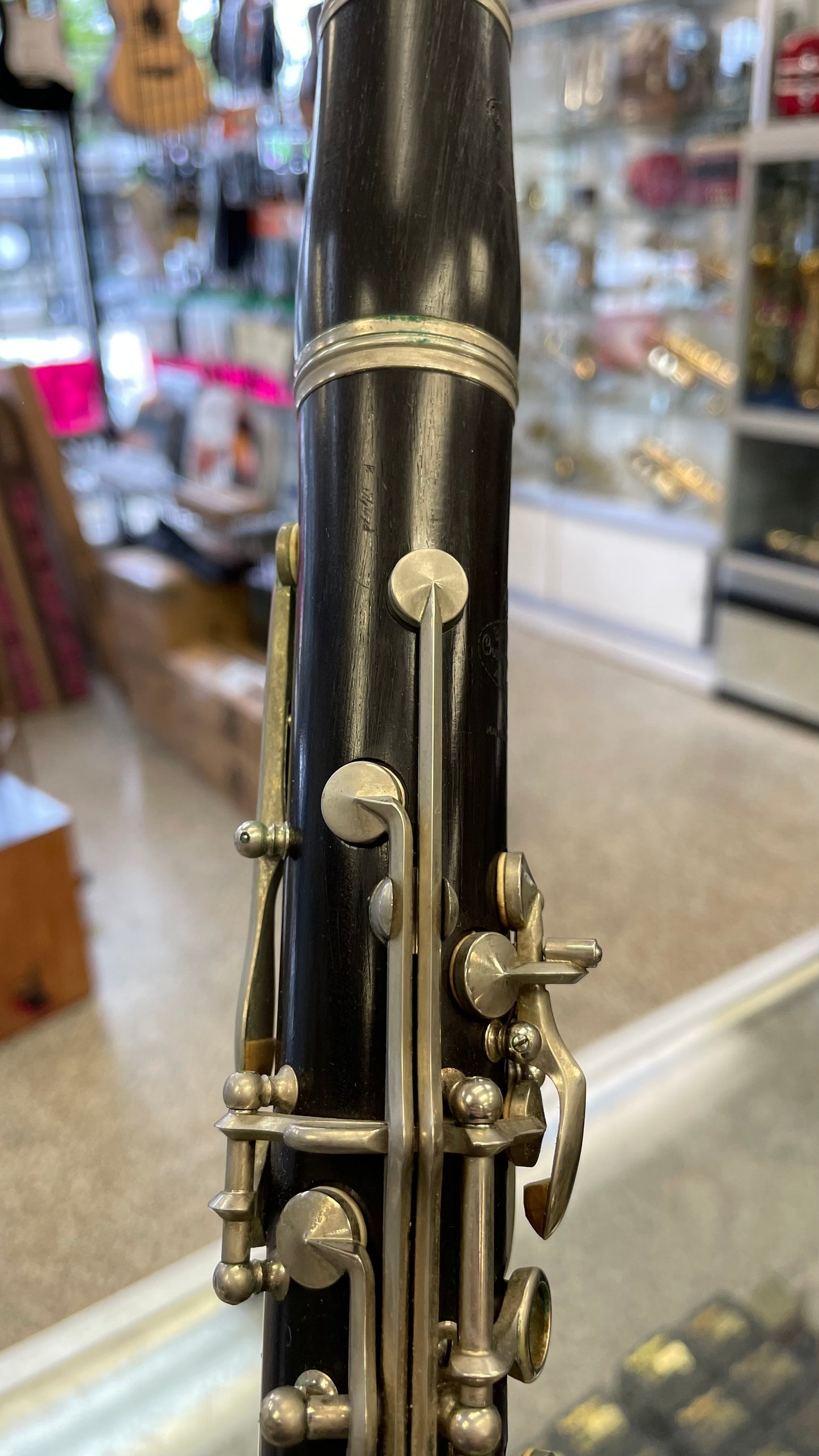 Vintage Buffet R13 Bb Clarinet