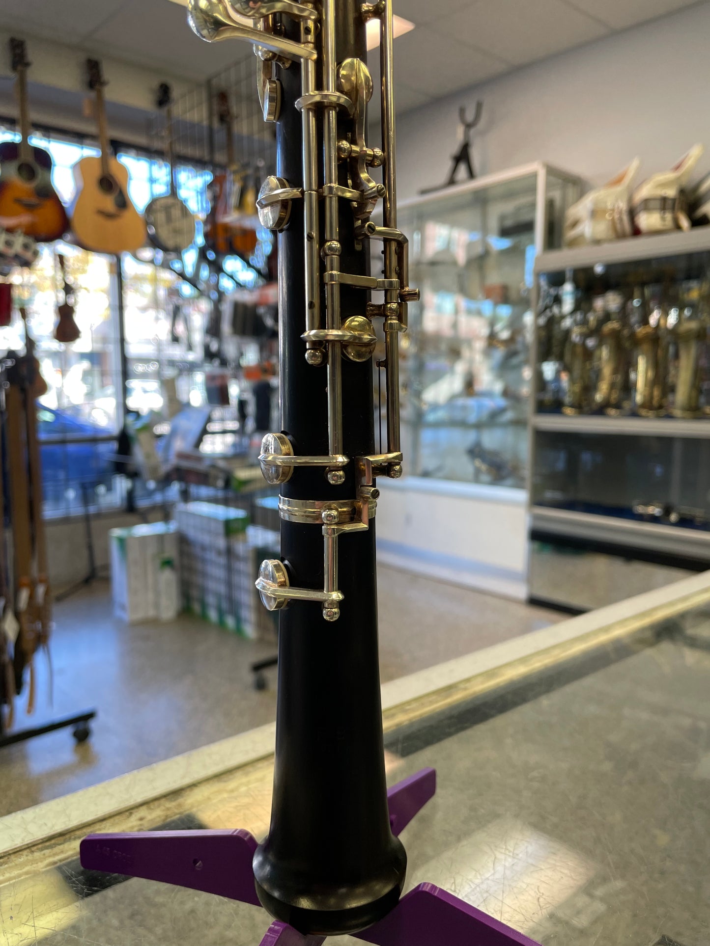 Pre-Owned Bulgheroni FB-091 Oboe