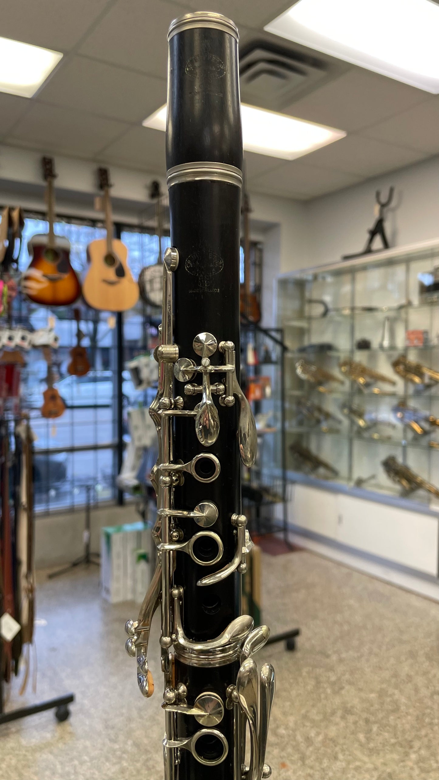 Pre- Owned Buffet R13 Bb Clarinet