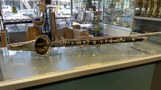 Pre-Owned Yamaha YCL-221 II Student Bass Clarinet