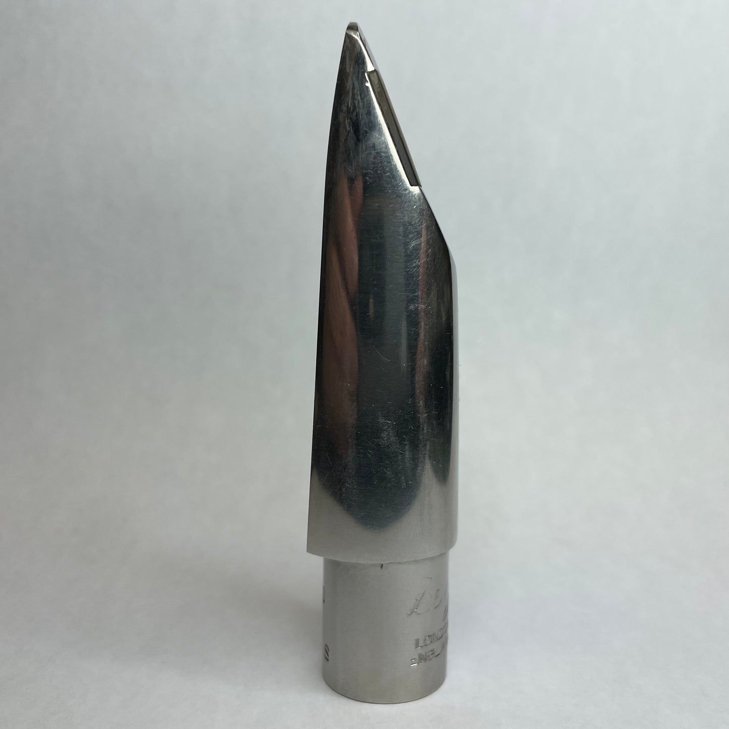 Pre-Owned Berg Larsen Duck Bill 80/0SMS Alto Saxophone Mouthpiece