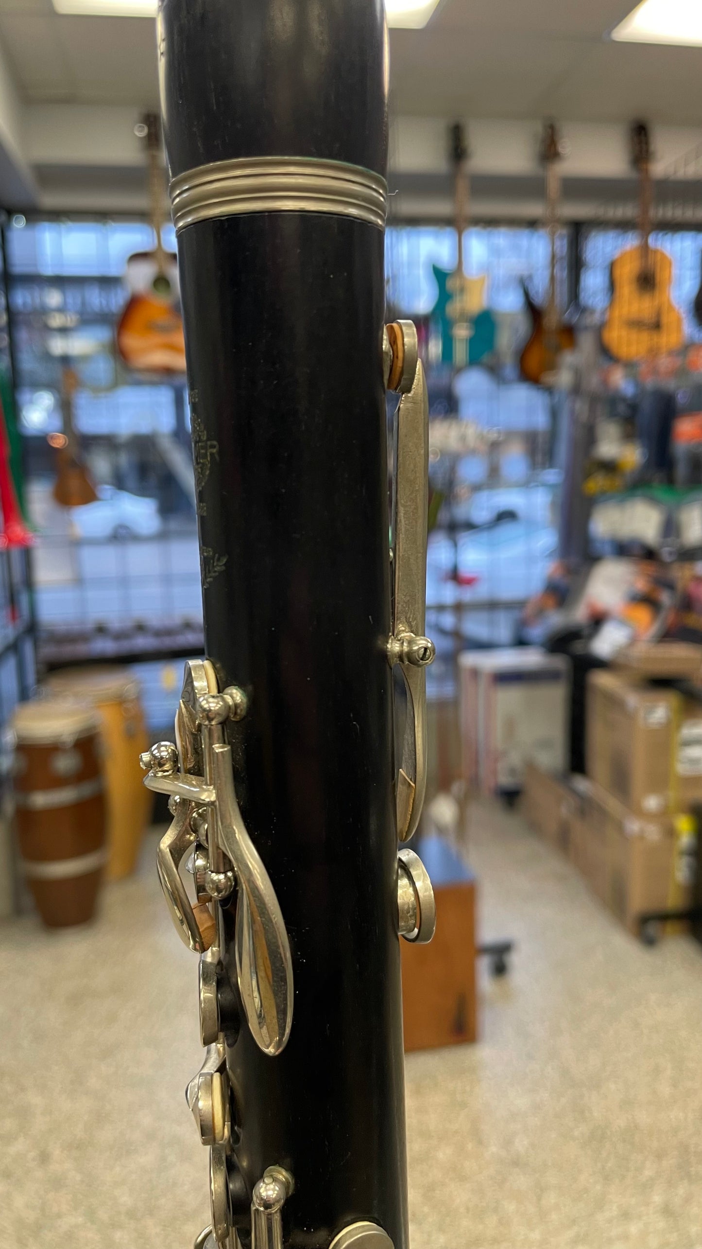 Pre-Owned Selmer Series 9 Star Bb Clarinet