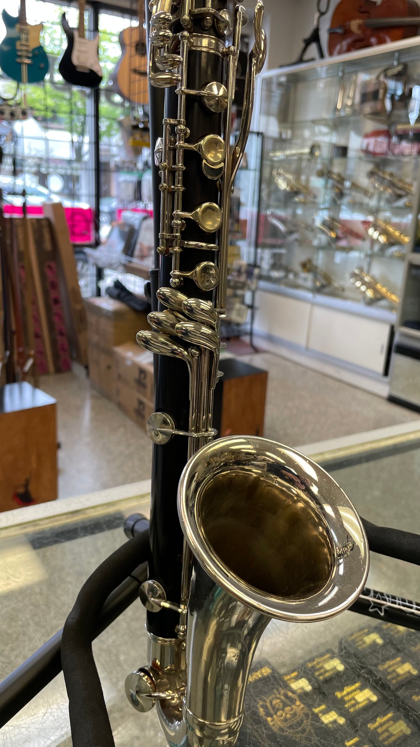 Pre-Owned Selmer Alto Clarinet