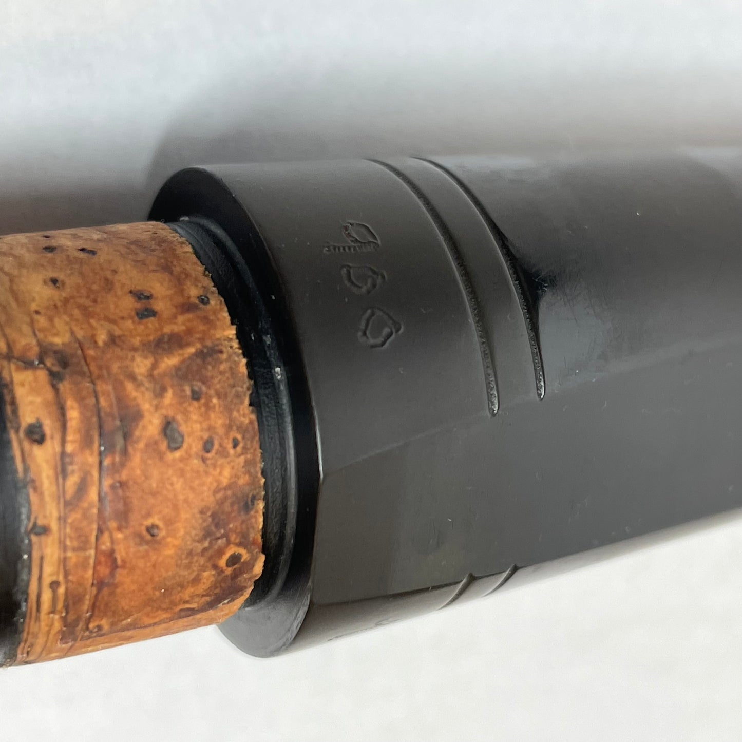 Pre-Owned Gregory Smith Chedeville Copy #1 Bb Clarinet Mouthpiece