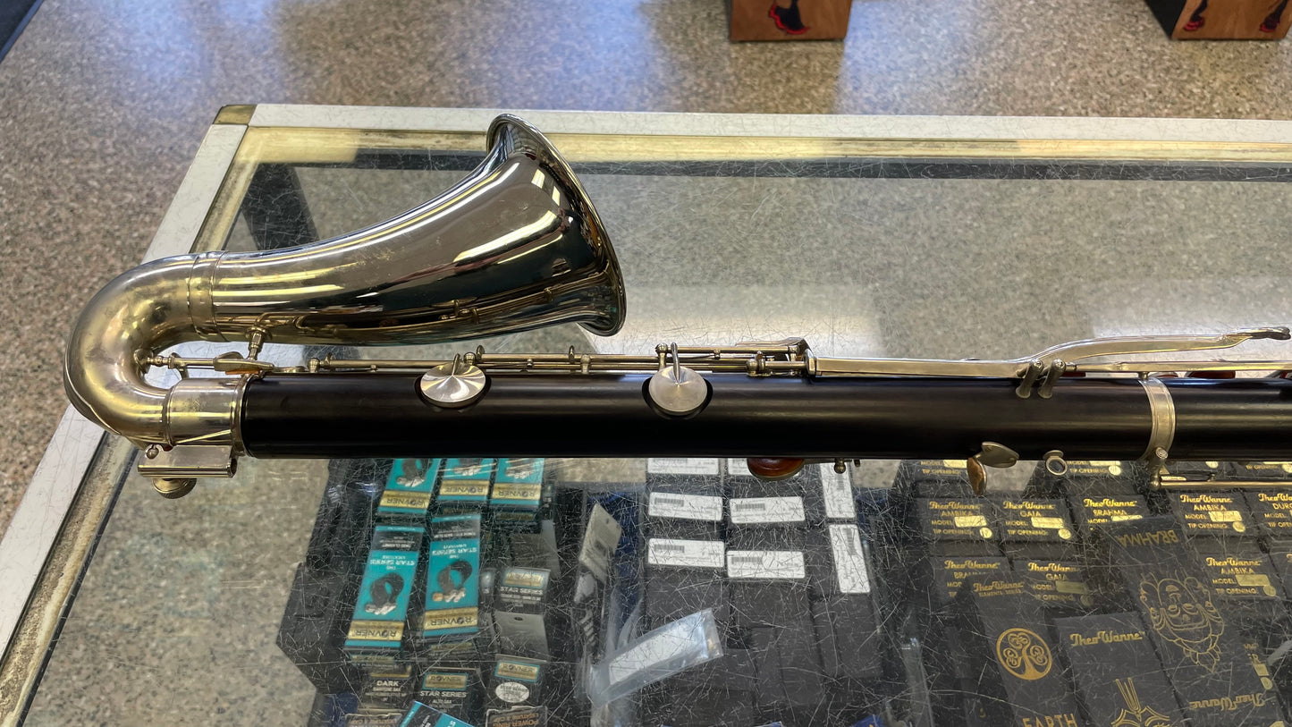 Pre-Owned Selmer Bass Clarinet