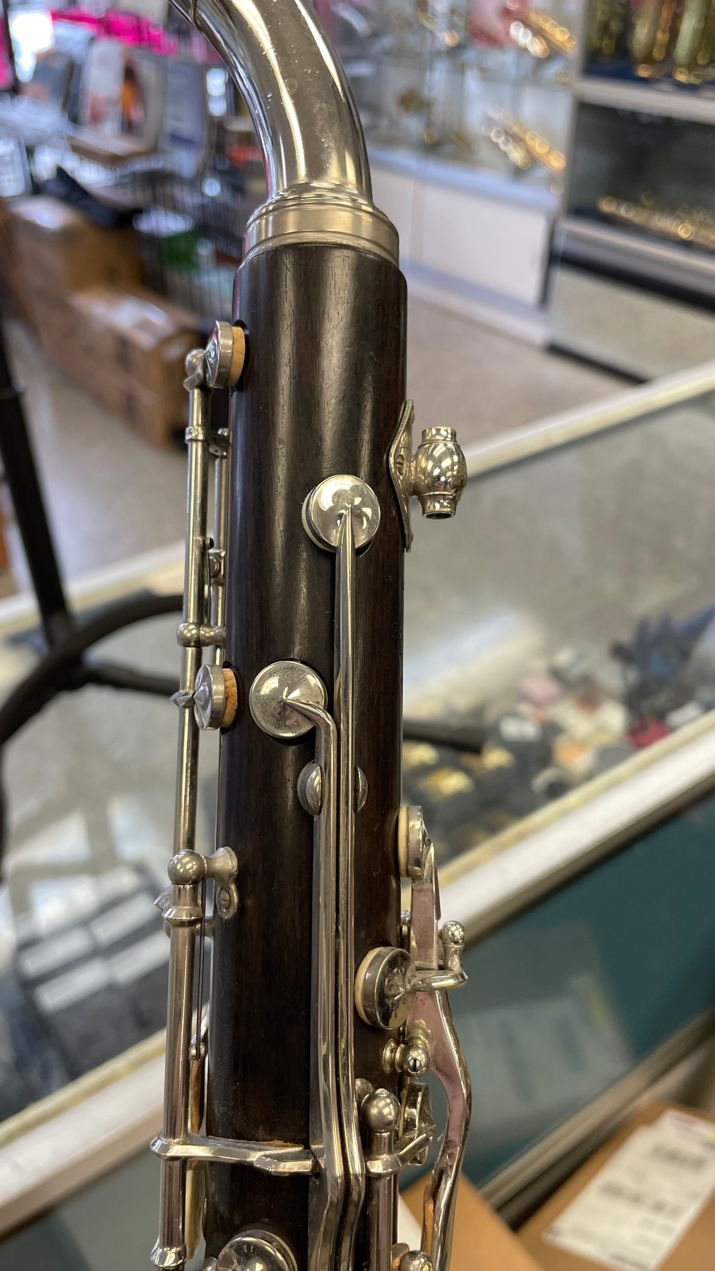 Pre-Owned Selmer Alto Clarinet