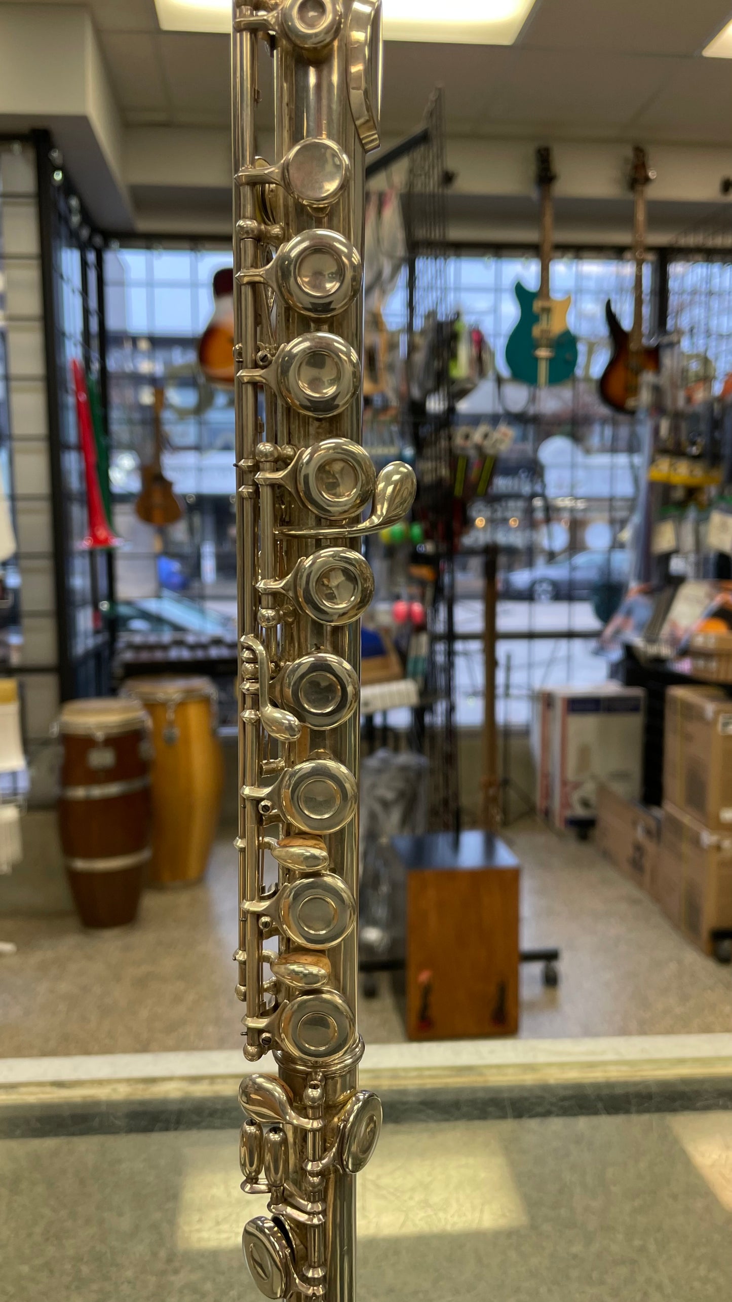 Pre-Owned Haynes Flute - 1923