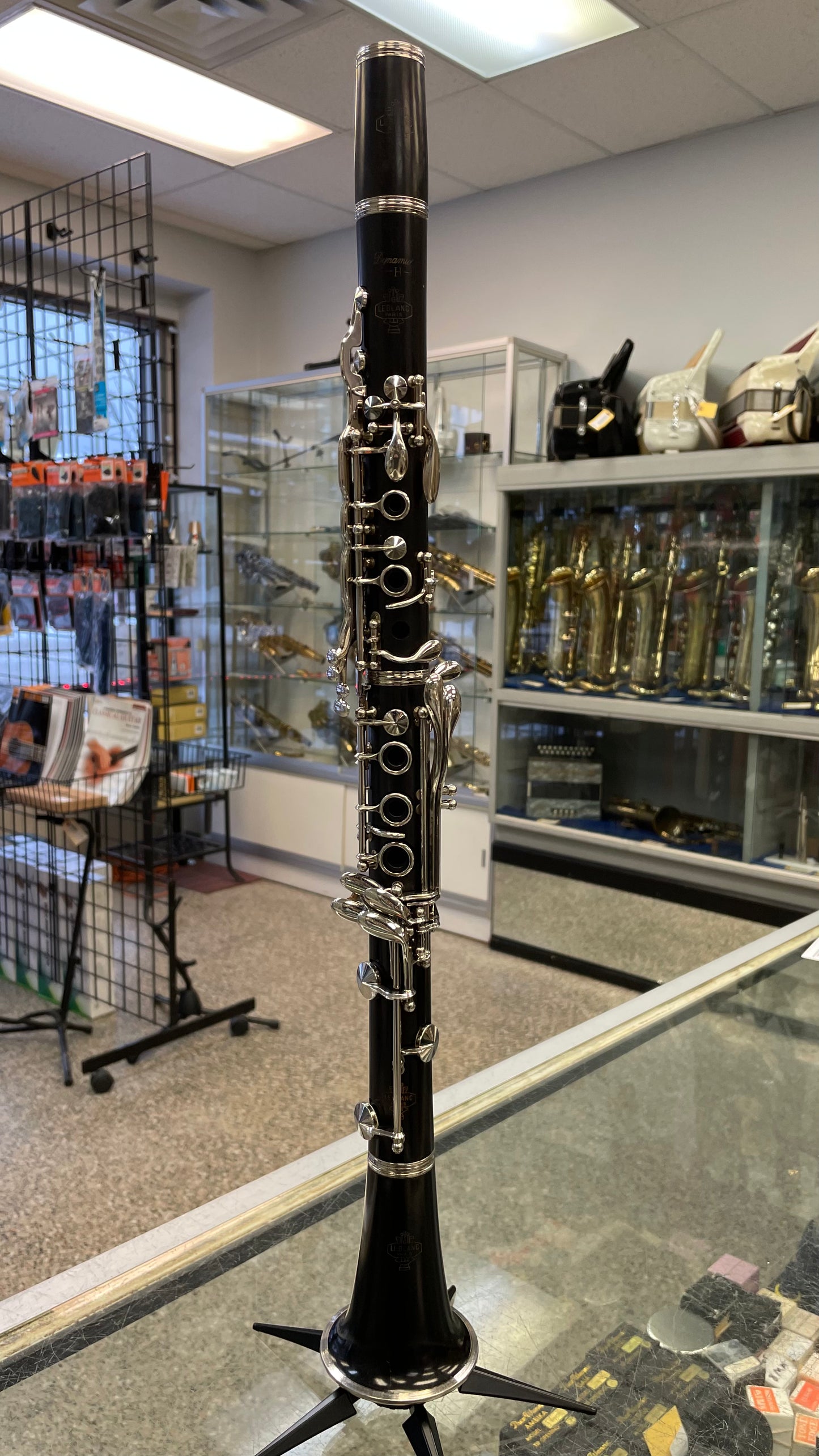 Pre-Owned Leblanc Dynamic H Bb Clarinet