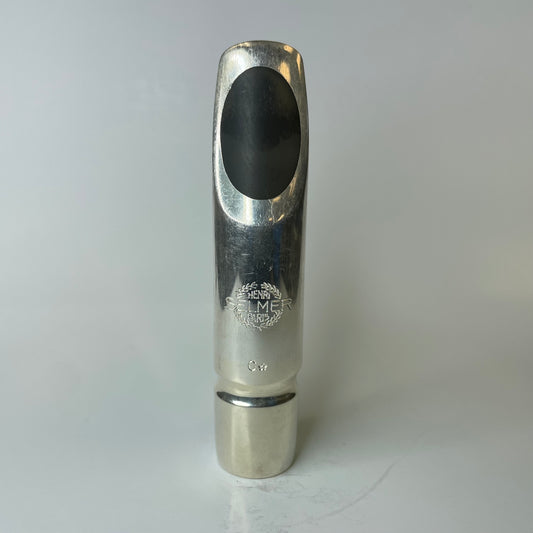 Pre-Owned Selmer Metal Jazz Alto Sax Mouthpiece - C*