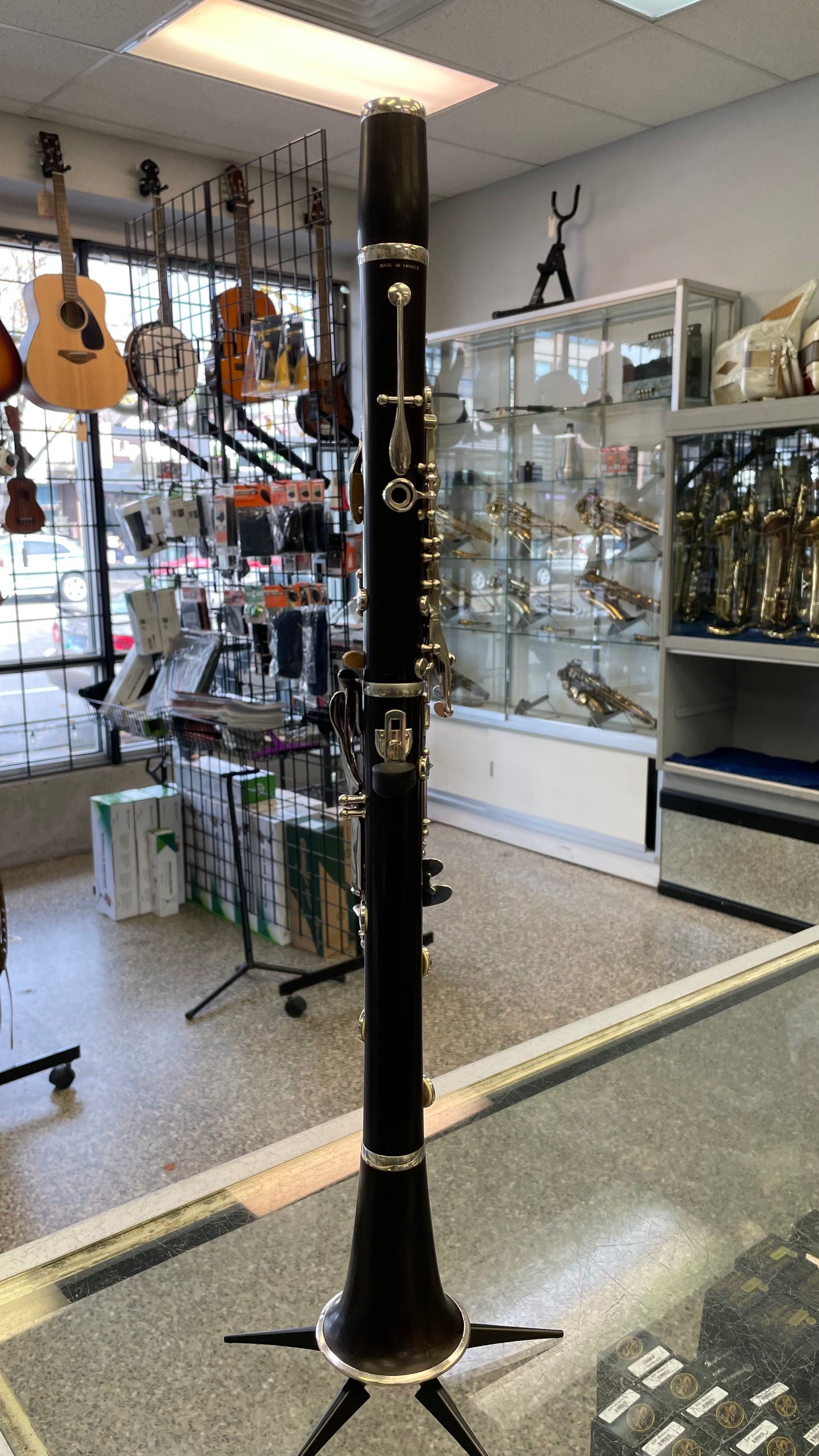 Pre-Owned Leblanc Concerto Bb Clarinet