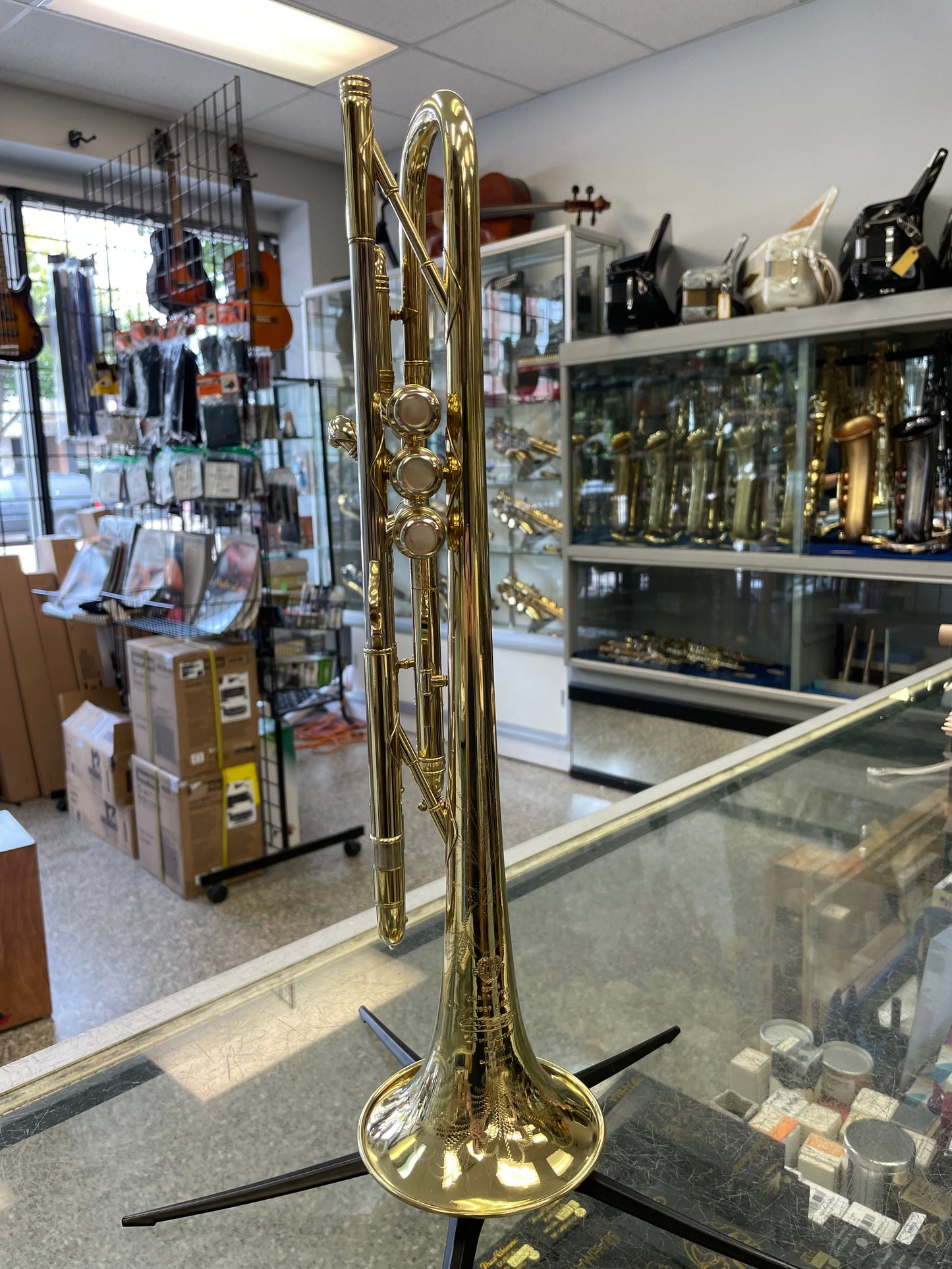 Pre-Owned Selmer 20B Trumpet