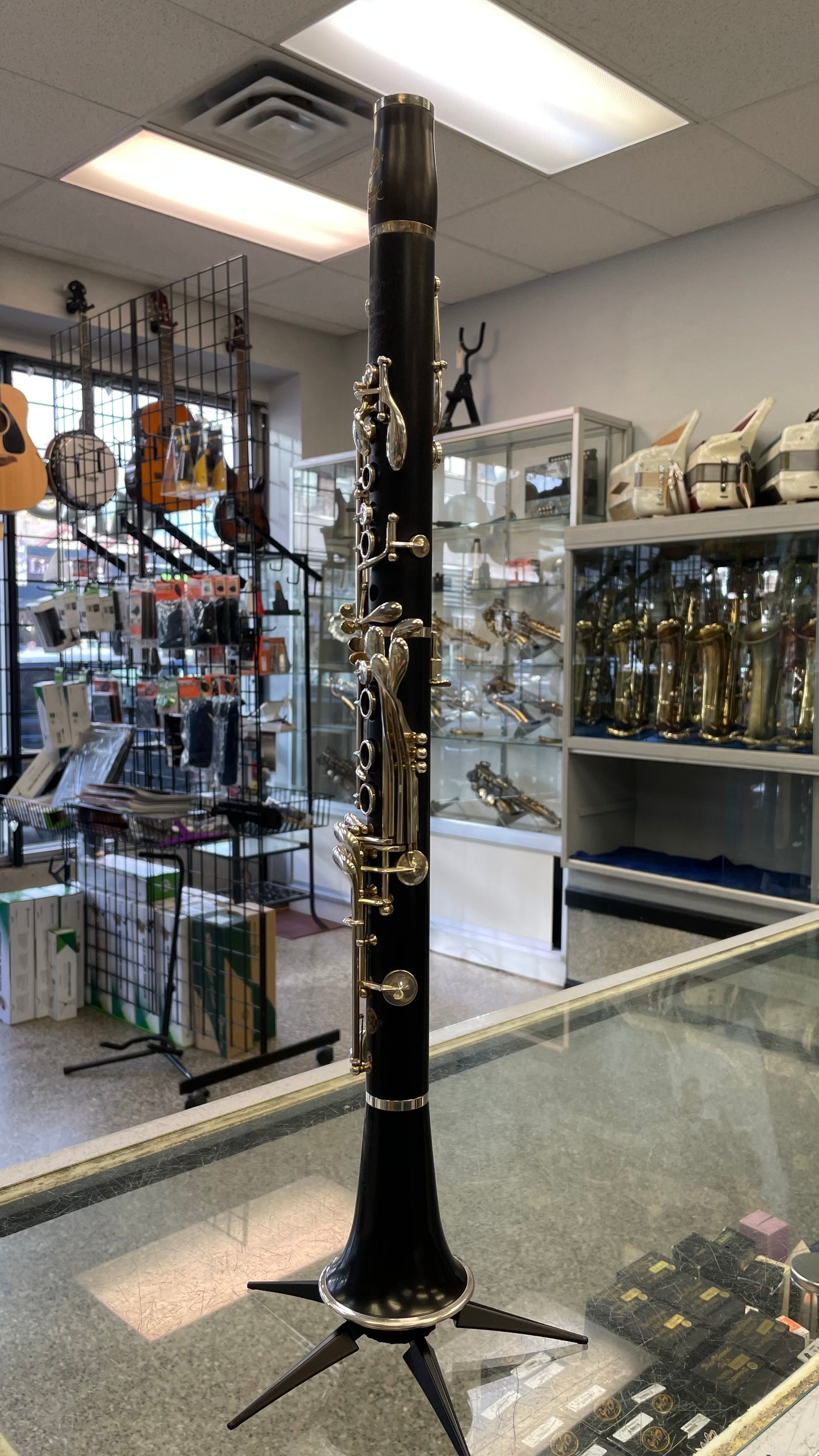 Pre-Owned Selmer Recital Bb Clarinet