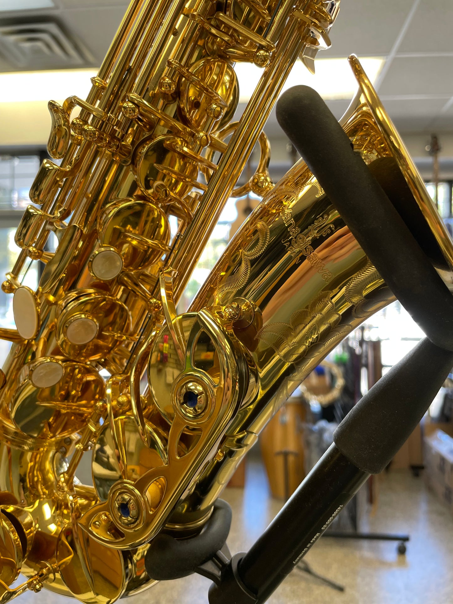 Pre-Owned Yanagisawa A991 Alto Saxophone