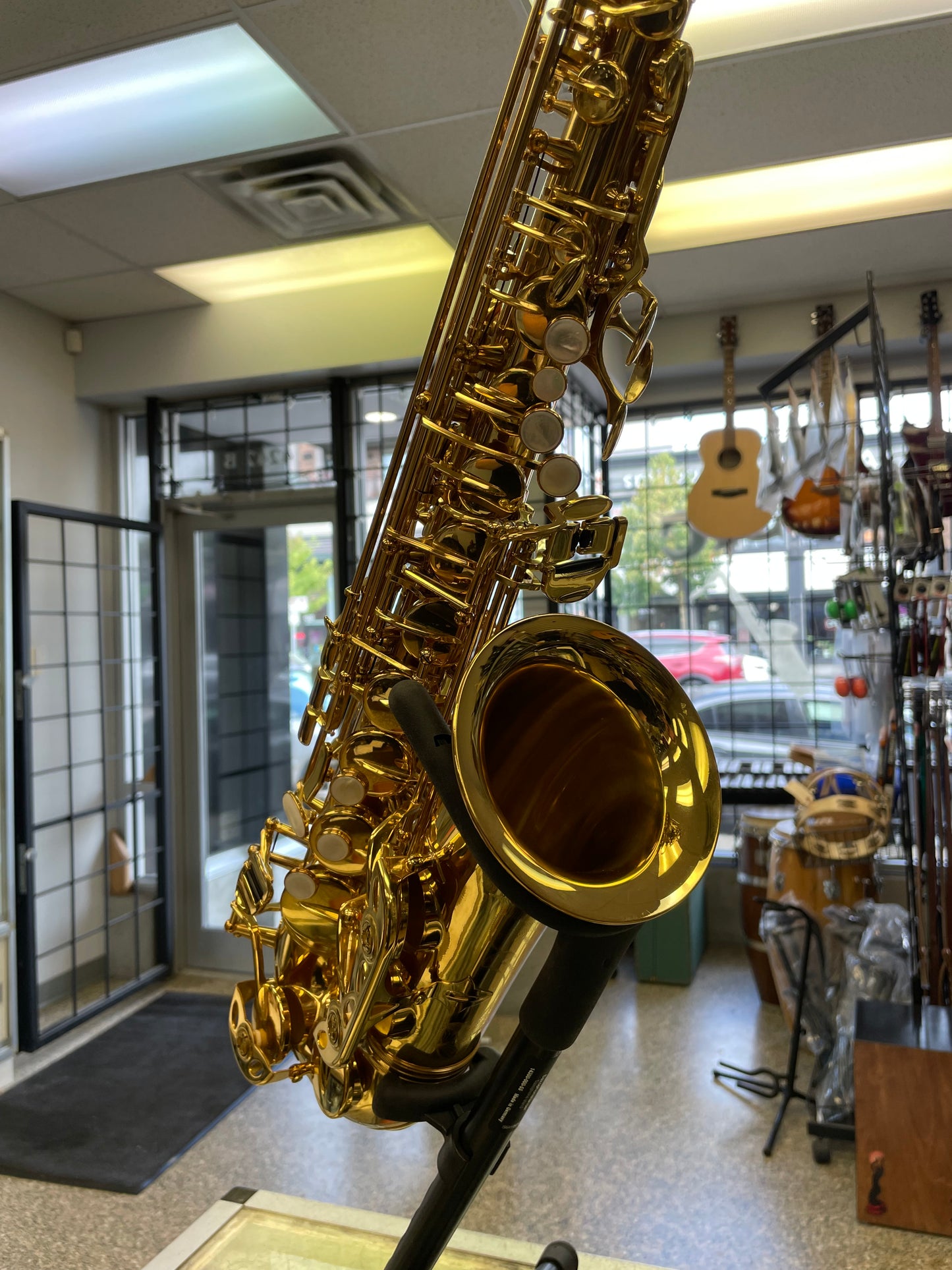 Pre-Owned Trevor James SR Alto Saxophone