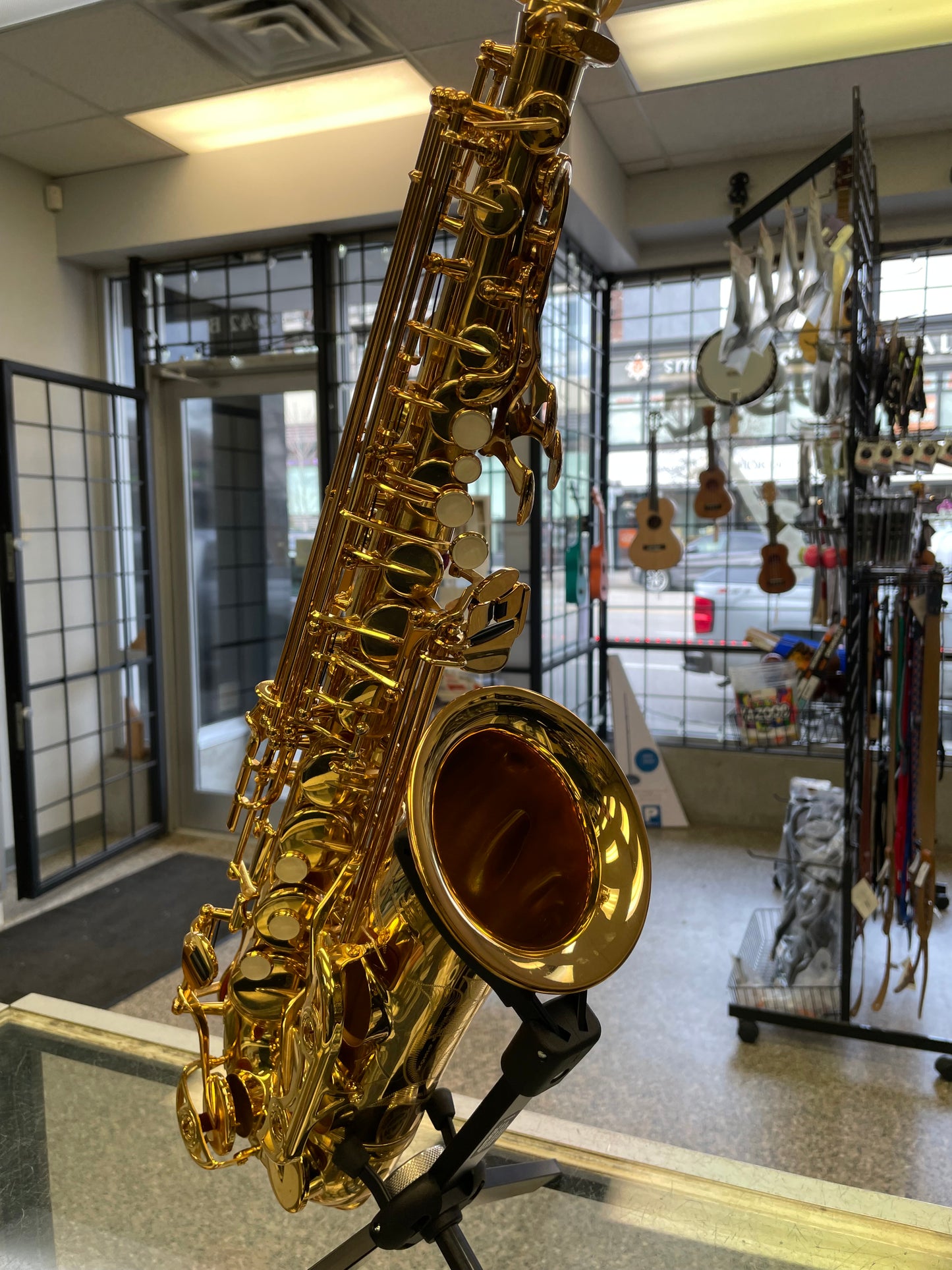 Pre-Owned Yamaha YAS-62 Alto Saxophone