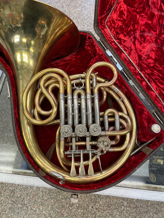 Pre-Owned Alexander 103 French Horn