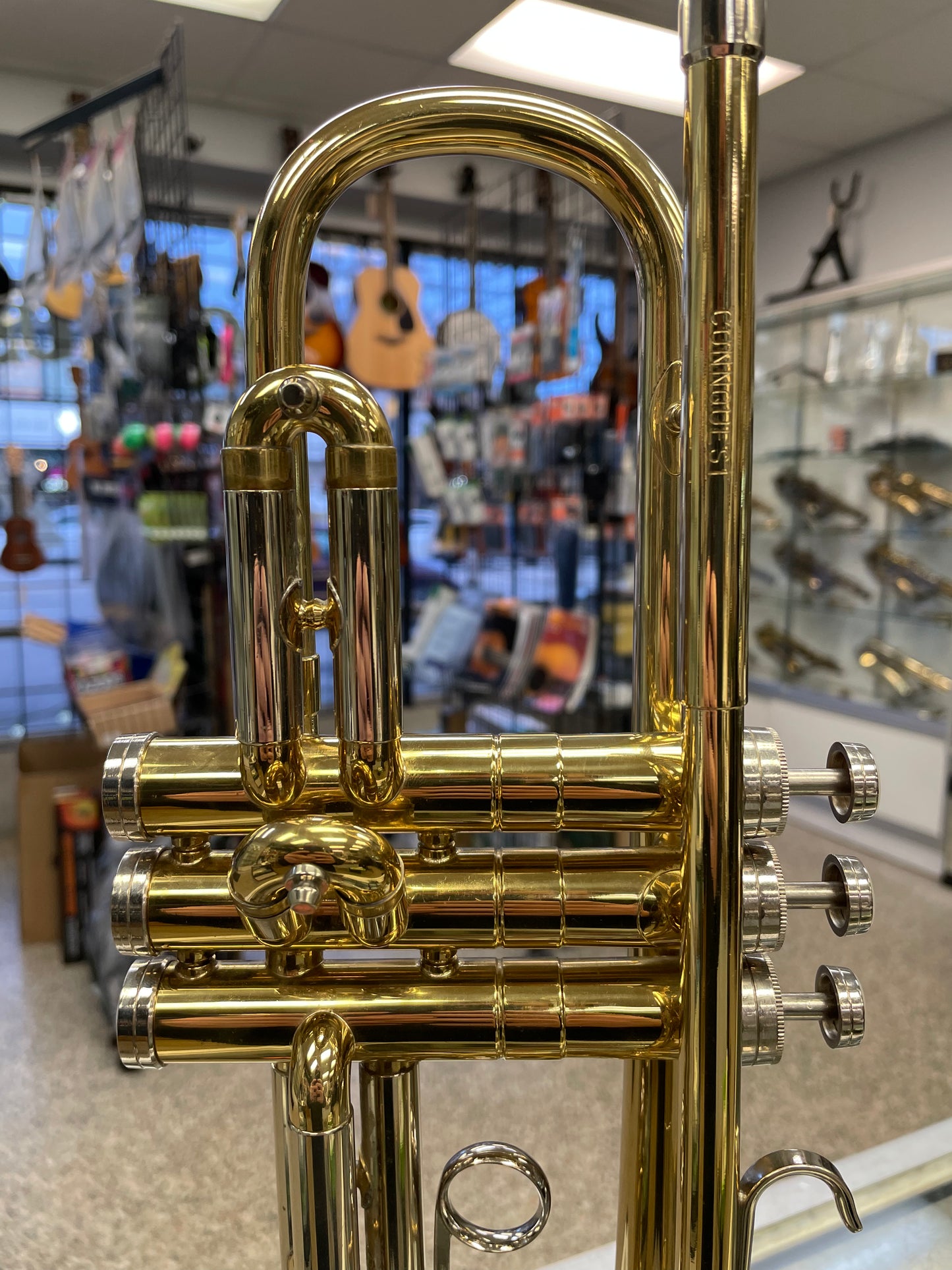 Conn Connquest Trumpet