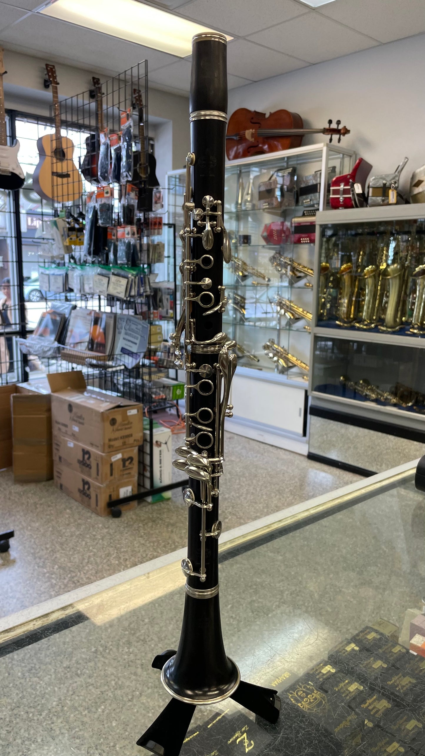 Pre-Owned Buffet R13 Bb Clarinet